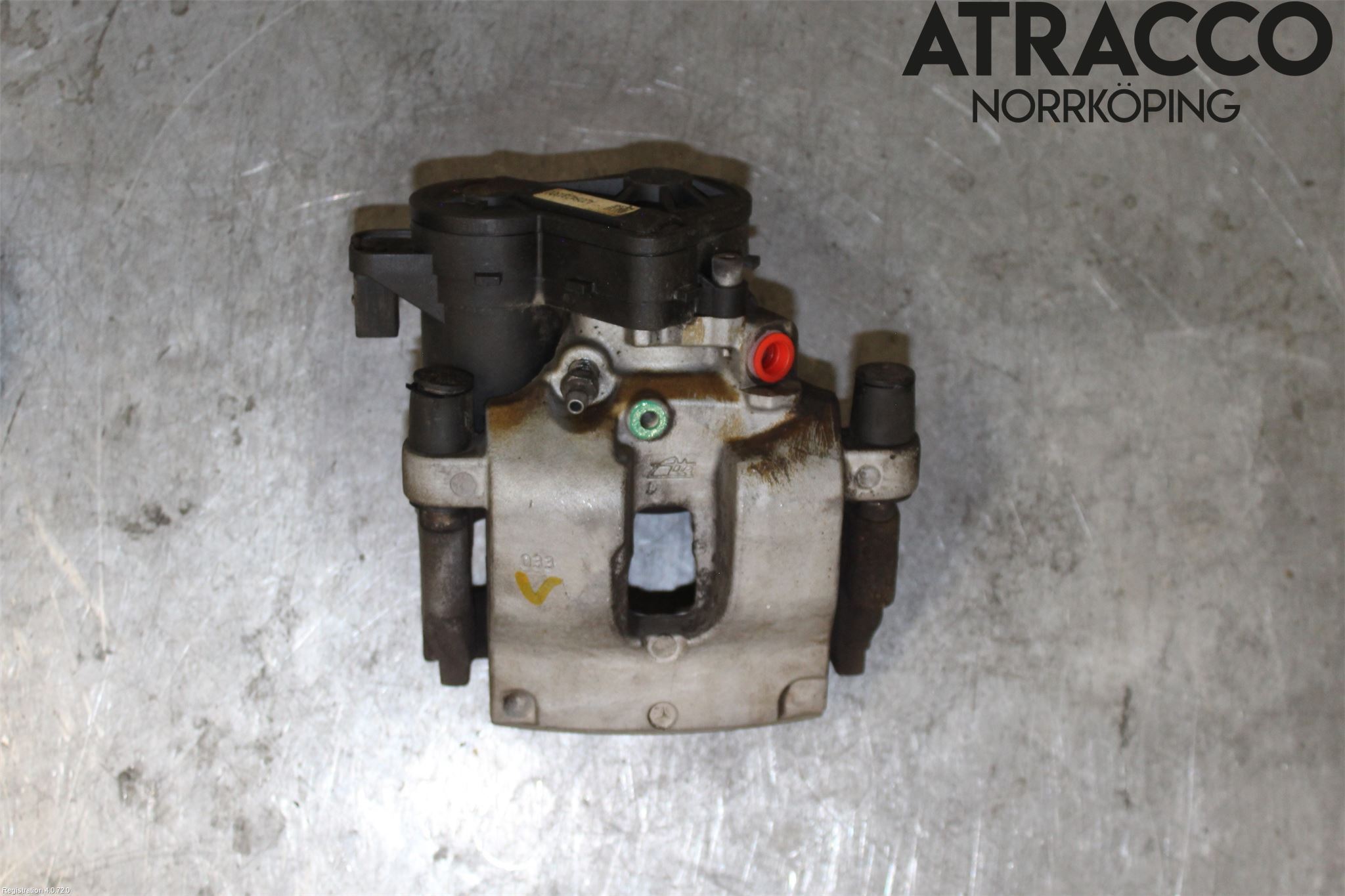 Mercedes-Benz MB C-KLASS (W205) 14-21 Bremsecaliper Bak Venstre