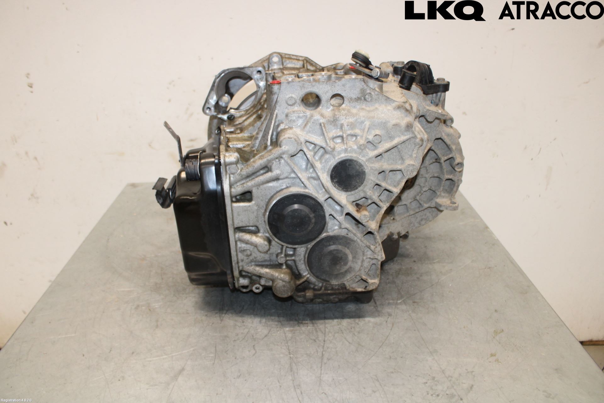 Skoda OCTAVIA (5E) 13-20 Gearkasse  Tronic (Tip)