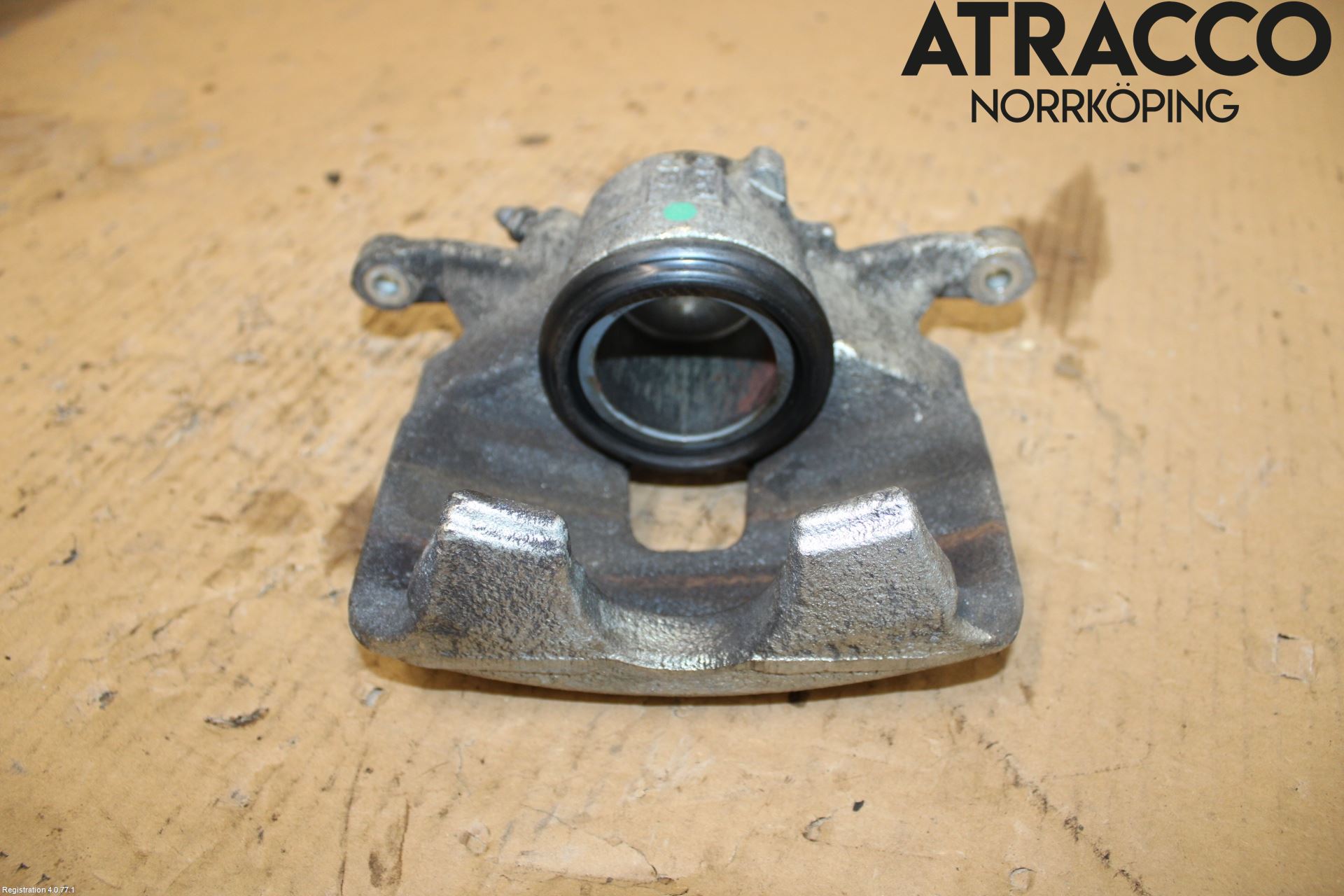 Volkswagen VW GOLF / E-GOLF VIII 20- Bremsecaliper Foran Venstre
