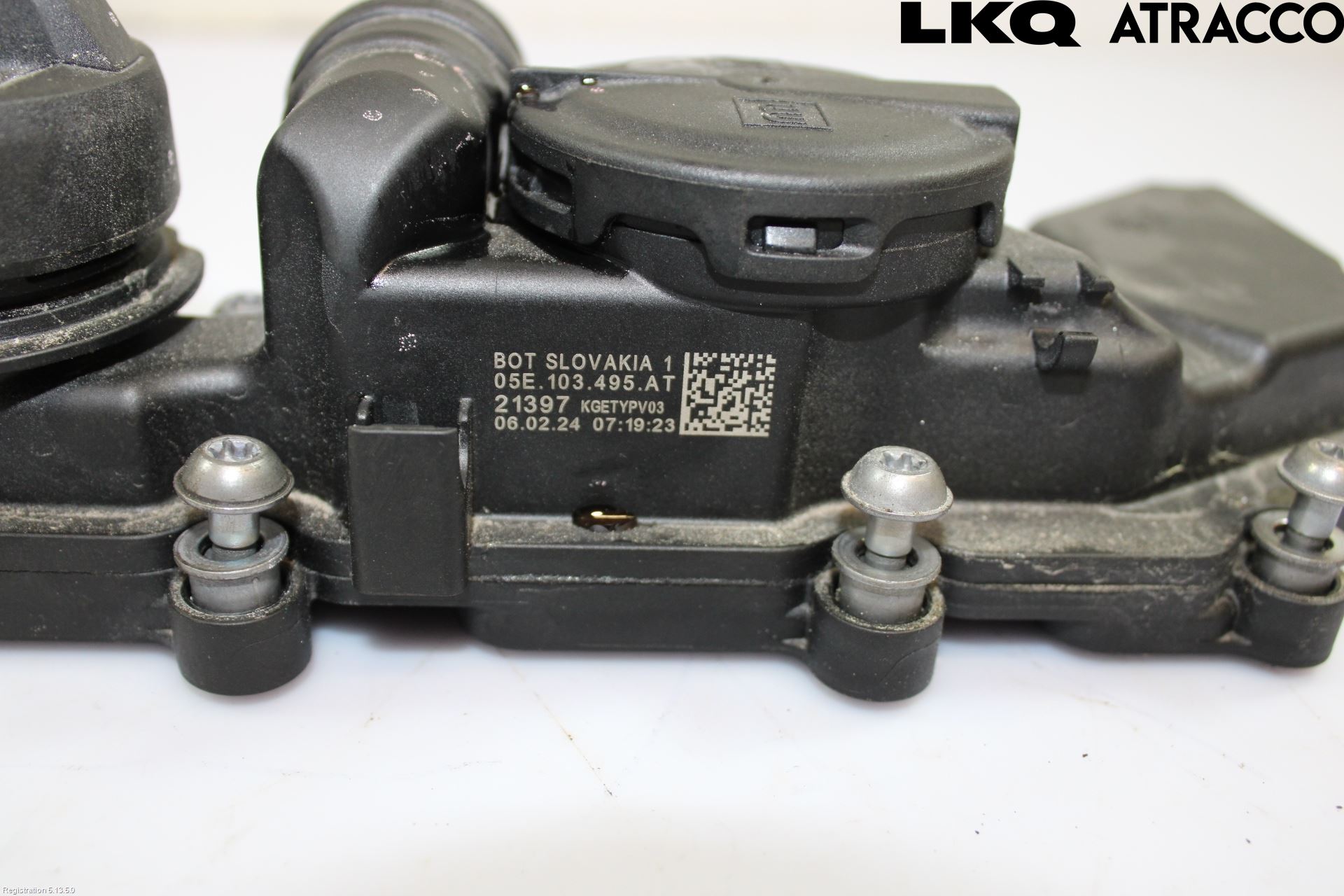 Volkswagen VW PASSAT 24- Motor Øvrig