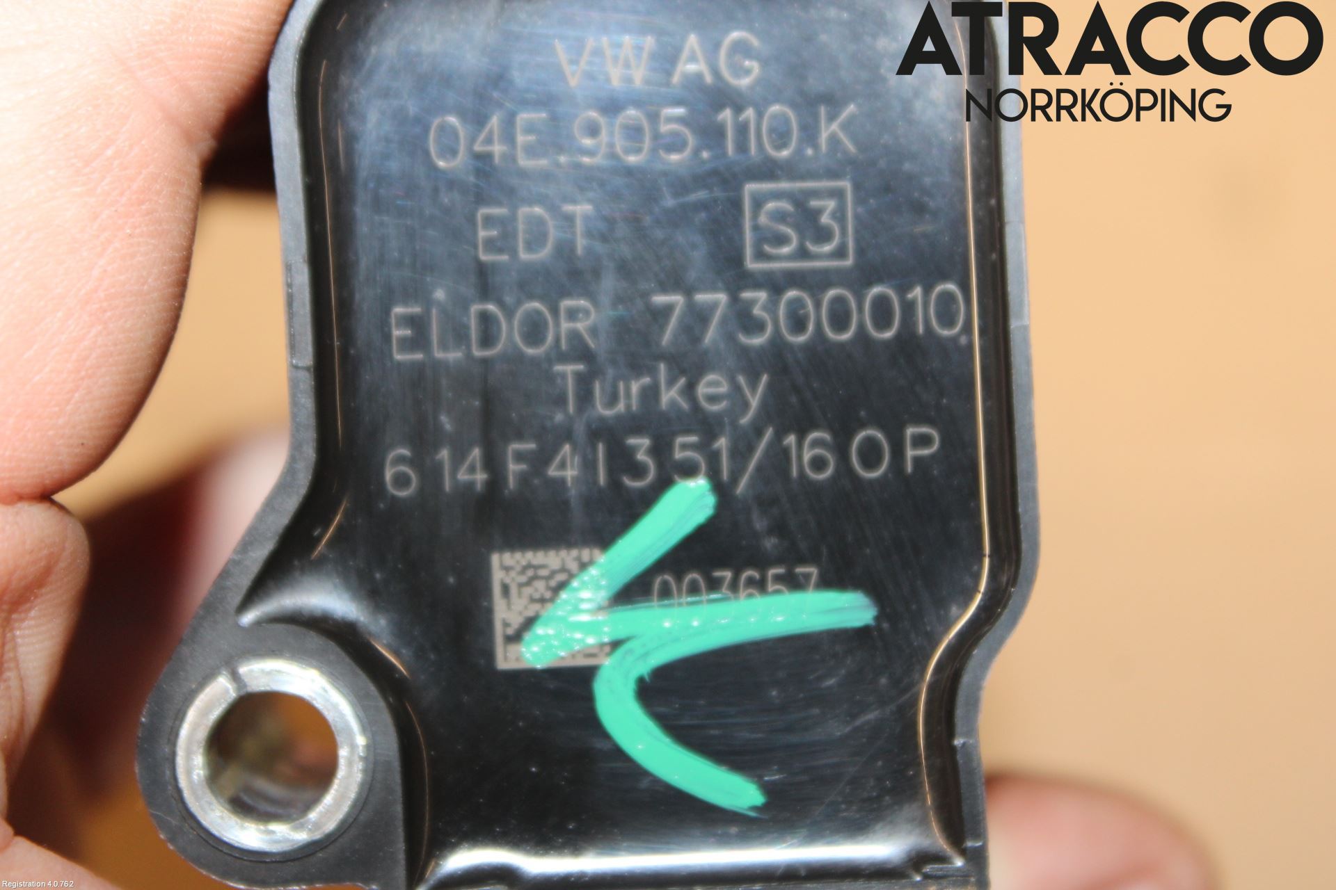 Skoda FABIA 15-21 Coil