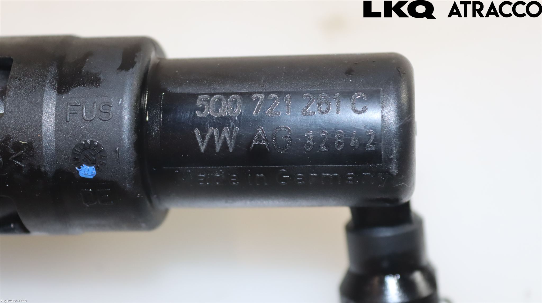 Volkswagen VW GOLF / E-GOLF VII 13-20 Clutch Sylinder Slave