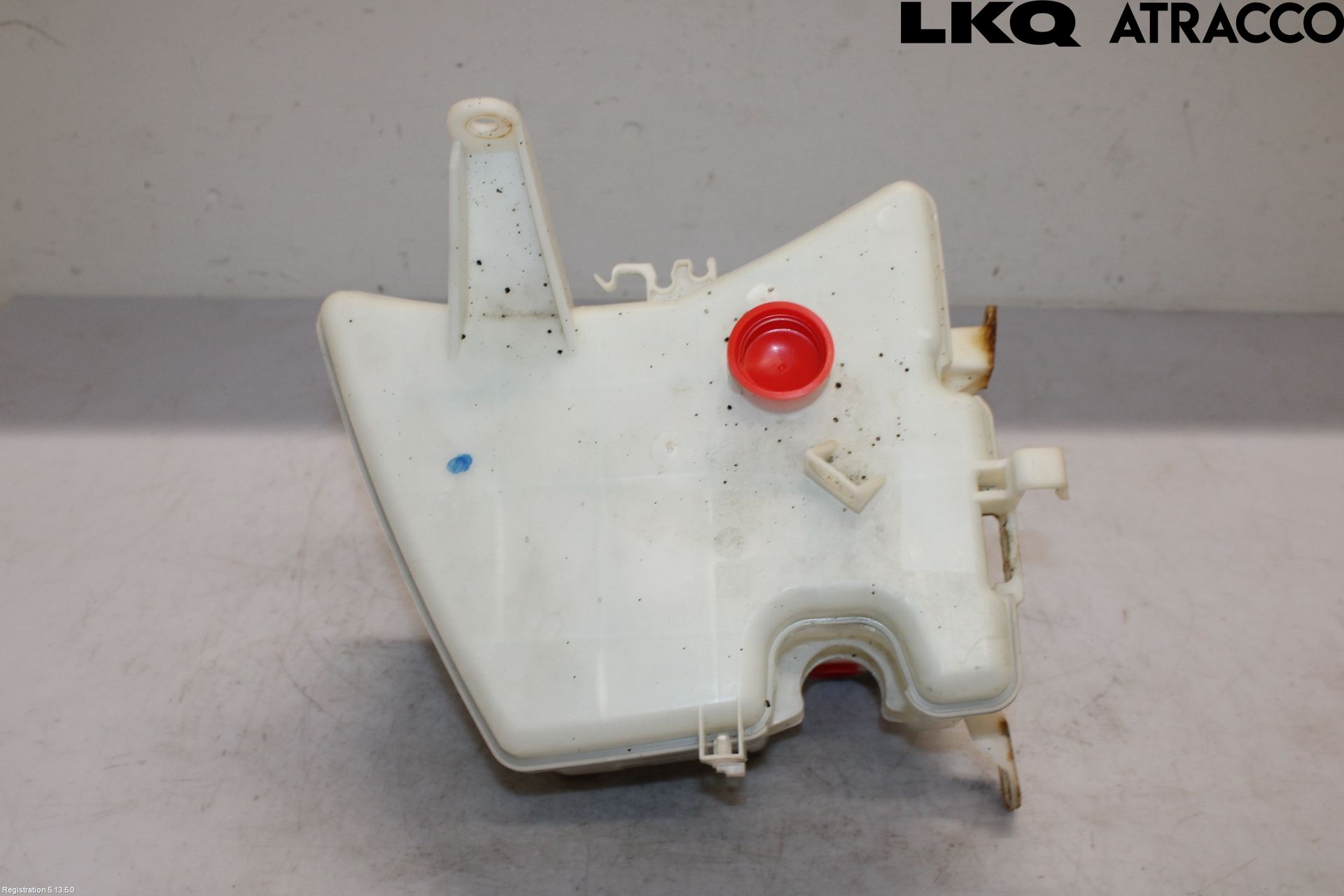 Toyota AURIS 07-09 Spylerbeholder Frontrute-Lykte