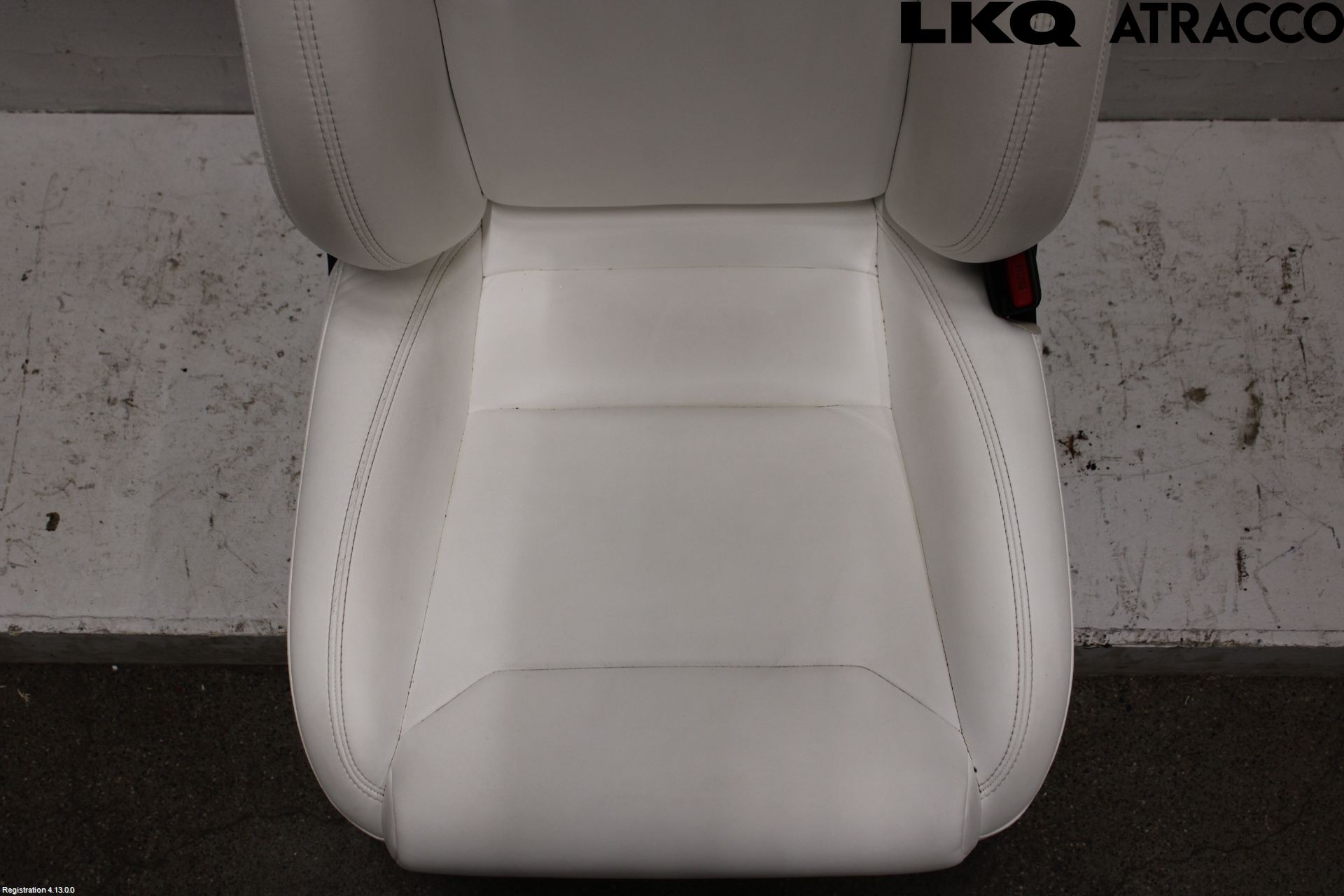 Tesla MODEL X 16- Innr Sete Foran Høyre