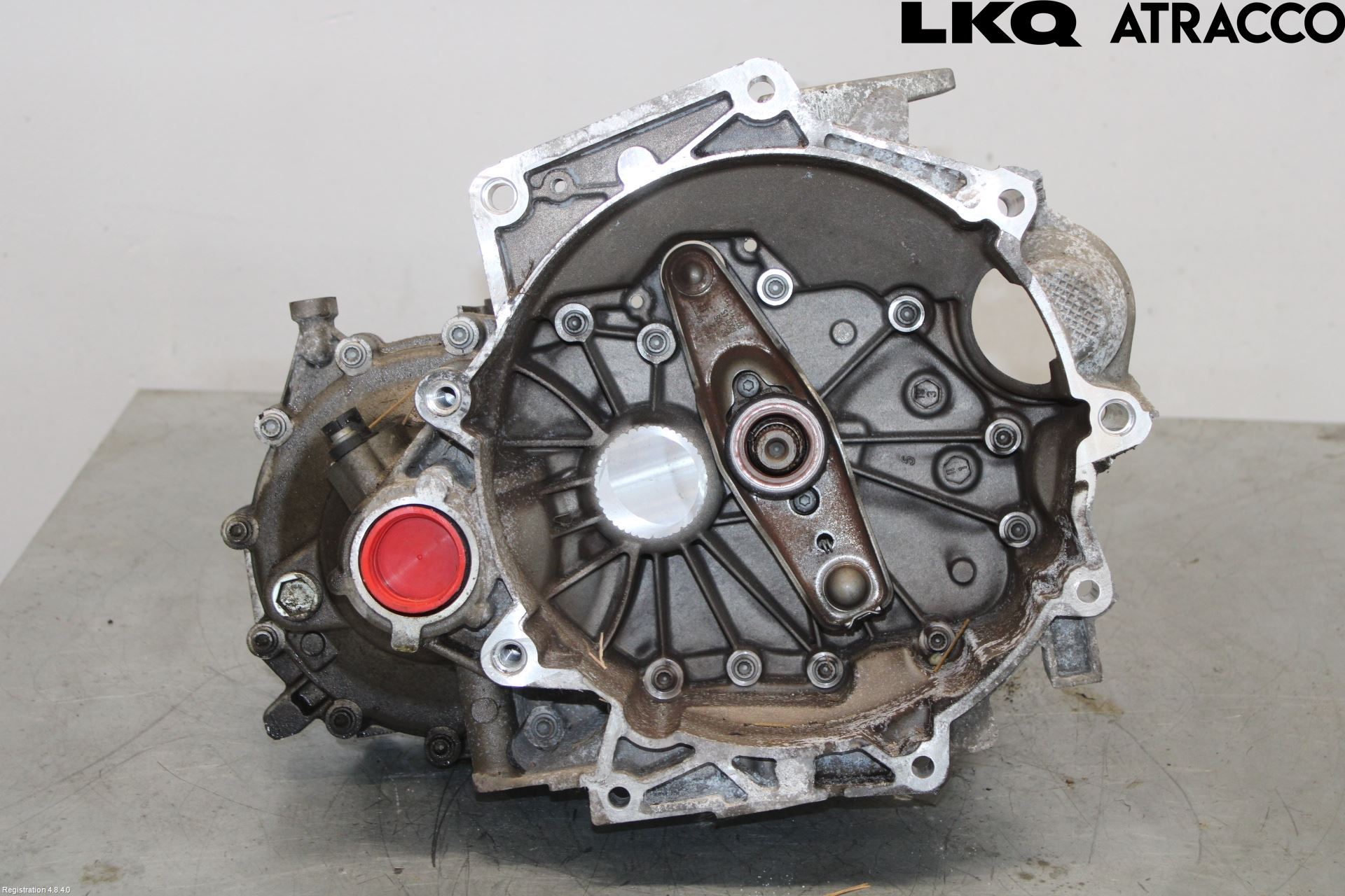 Seat IBIZA V 17-20 Gearkasse 5 Trinn