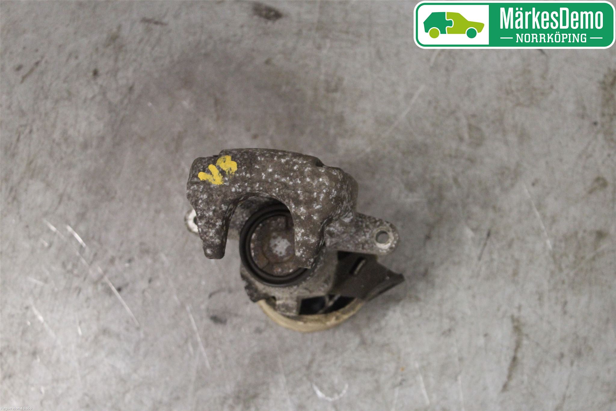 Citroen C3 PICASSO Bremsecaliper Bak Venstre