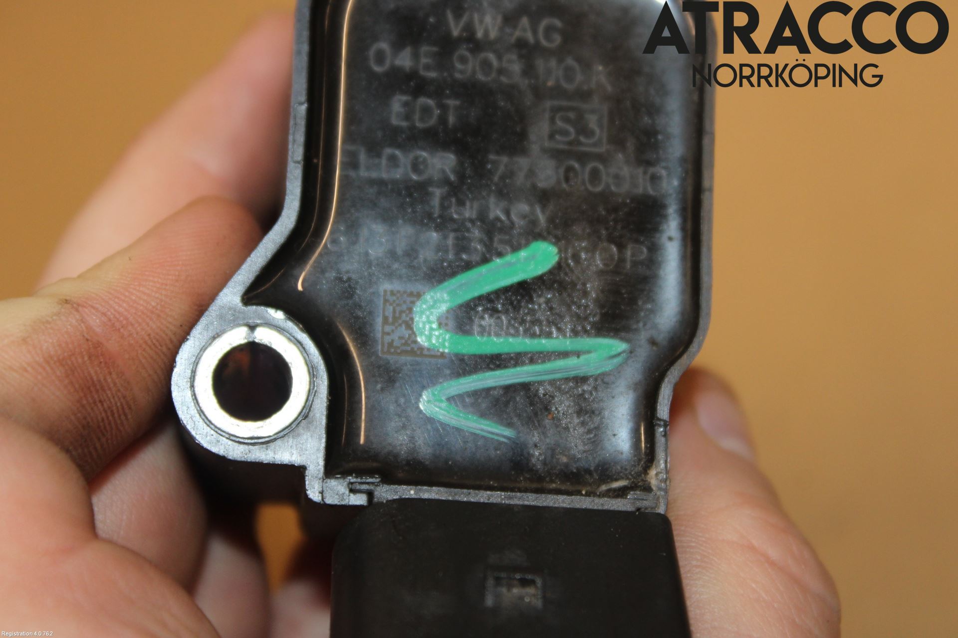 Skoda FABIA 15-21 Coil
