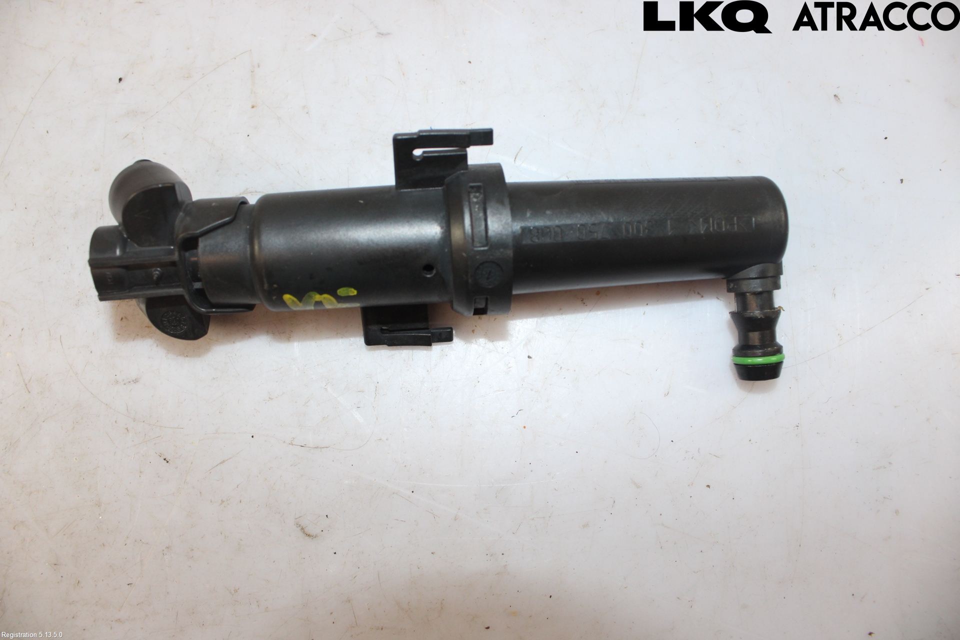 Audi A3/S3 05-13 Spylerdyse Frontlykter