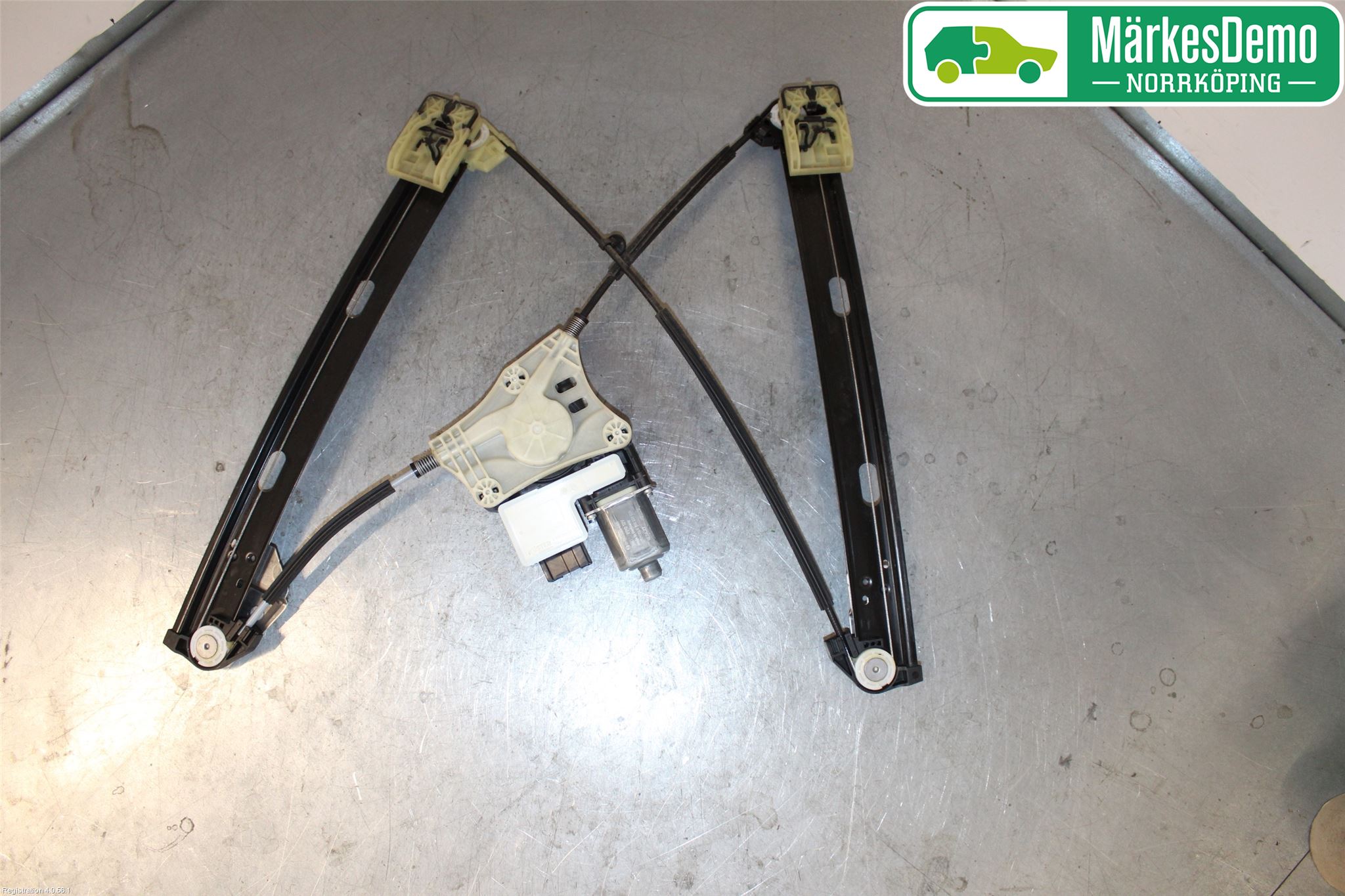 Seat IBIZA V 17-20 Vindusheis El Komp
