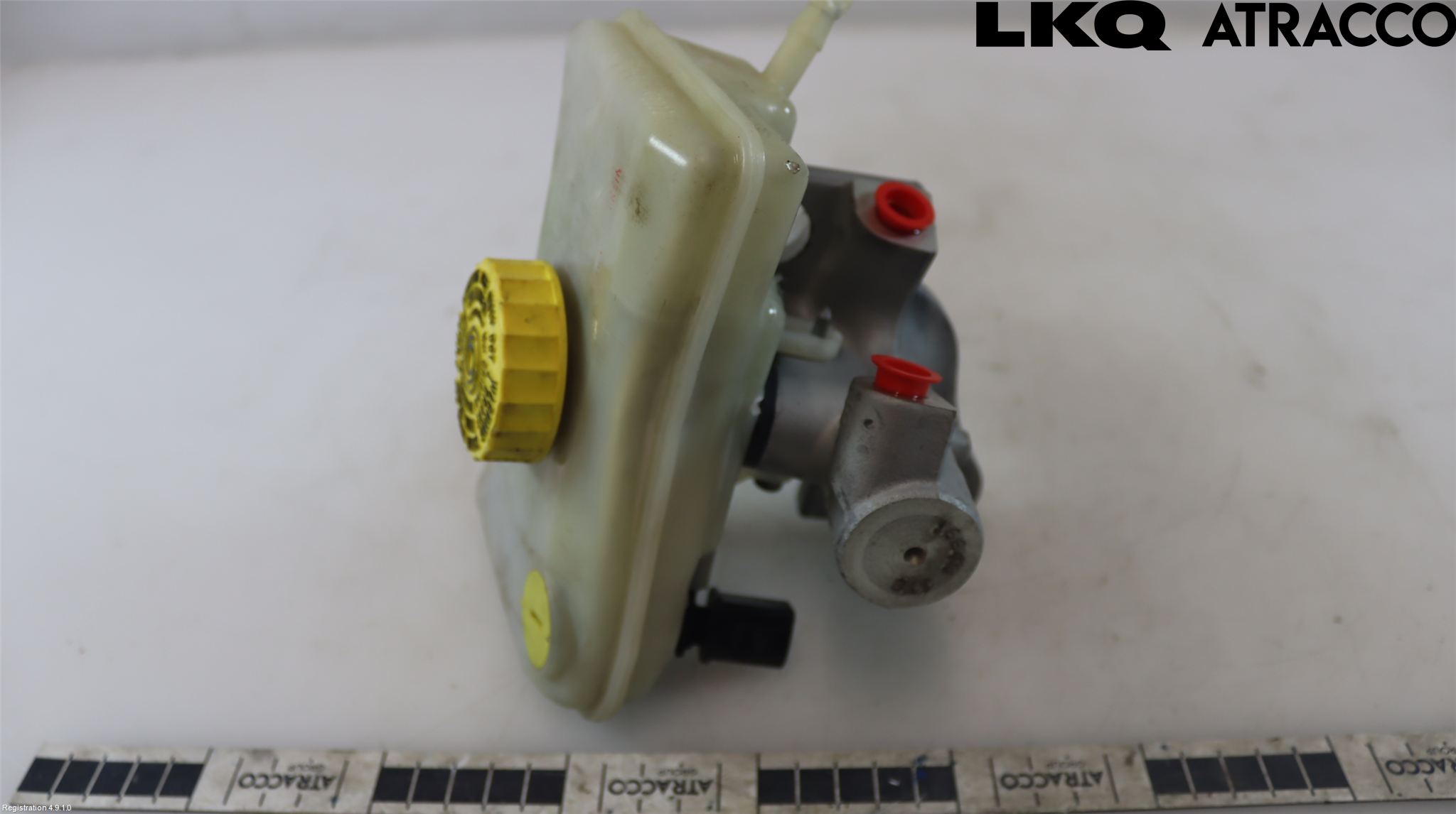 Skoda SUPERB 01-08 Brems Hovedsylinder
