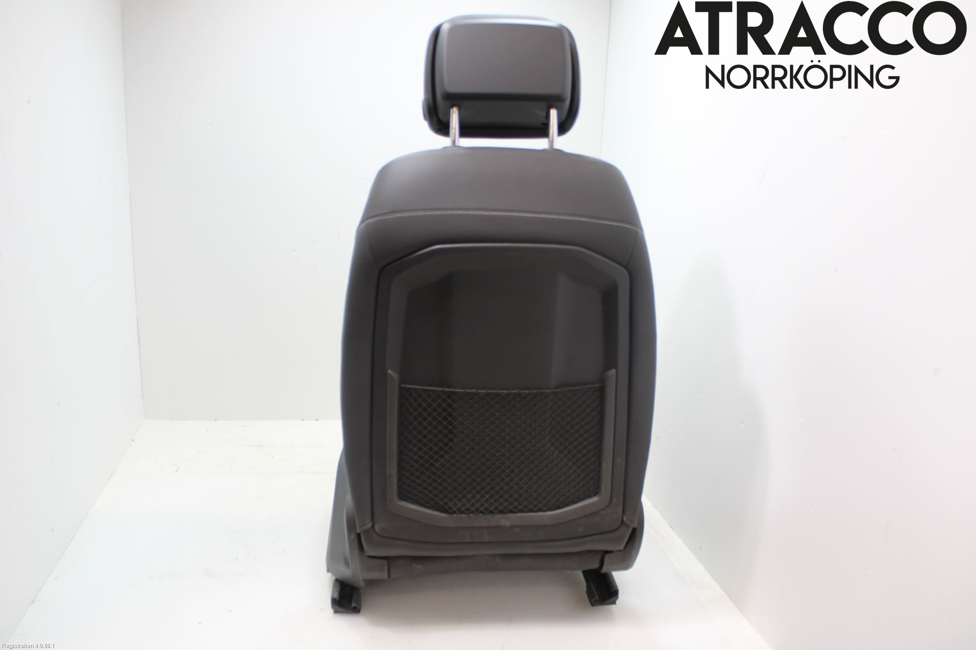 Volkswagen VW TOUAREG CR 18- Innr Sete Foran Venstre