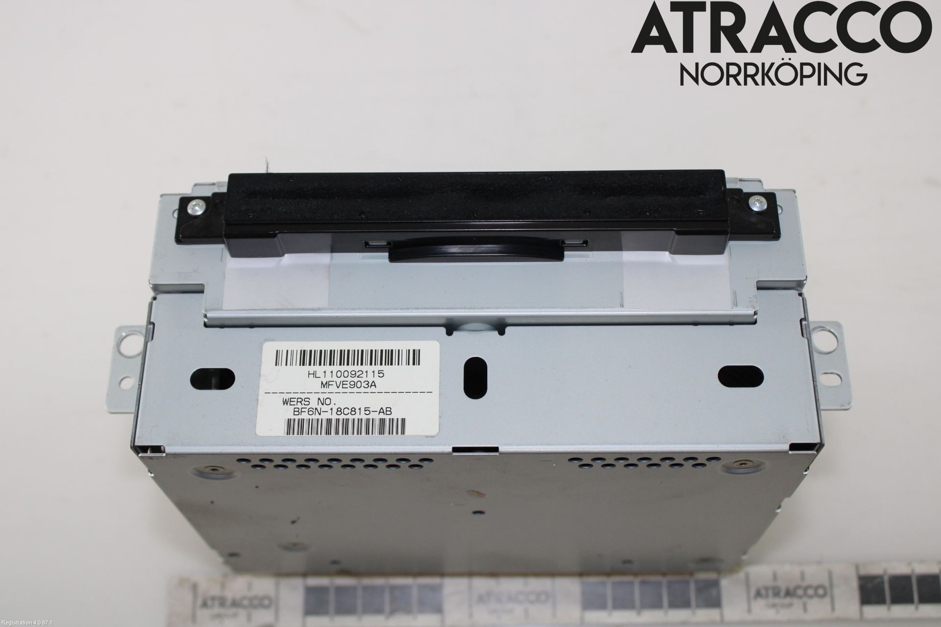 Volvo V60 11-13 Stereo Radio Med Cd