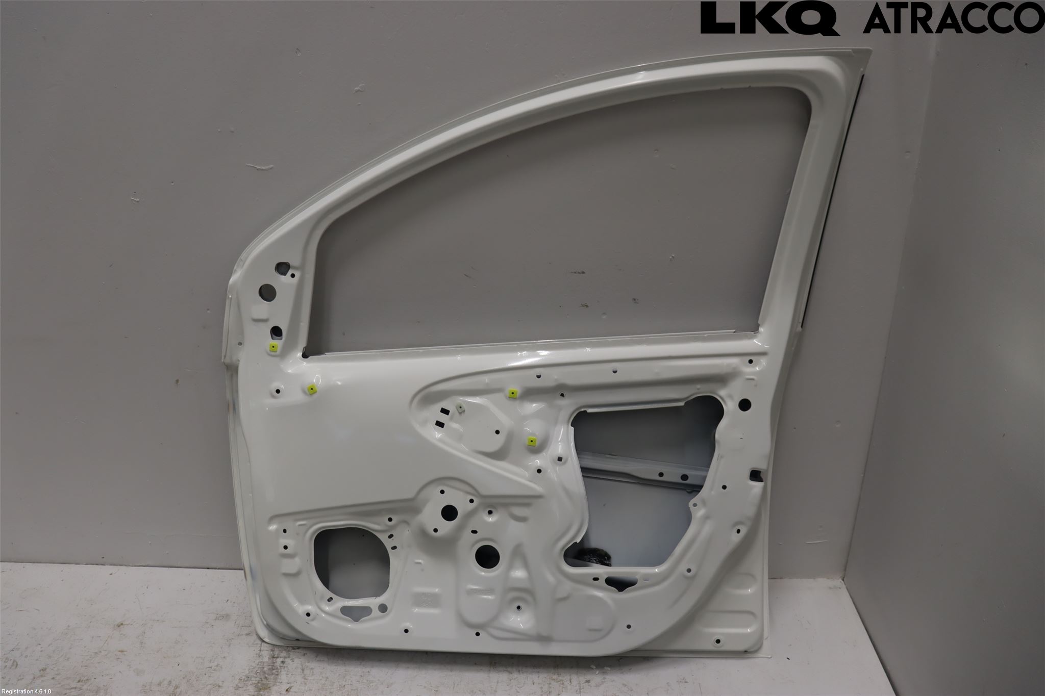 Toyota AYGO 06-14 Dør 4D Foran Høyre
