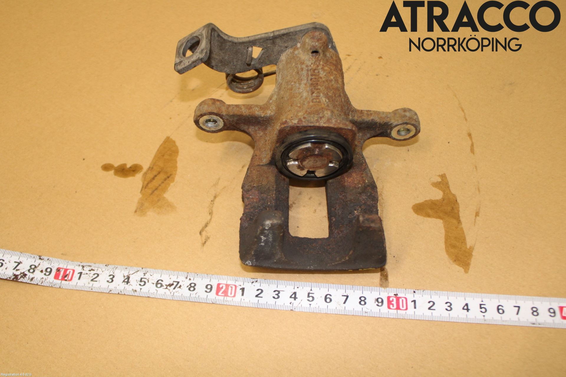 Hyundai i20 GB 15-20 Bremsecaliper Bak Høyre