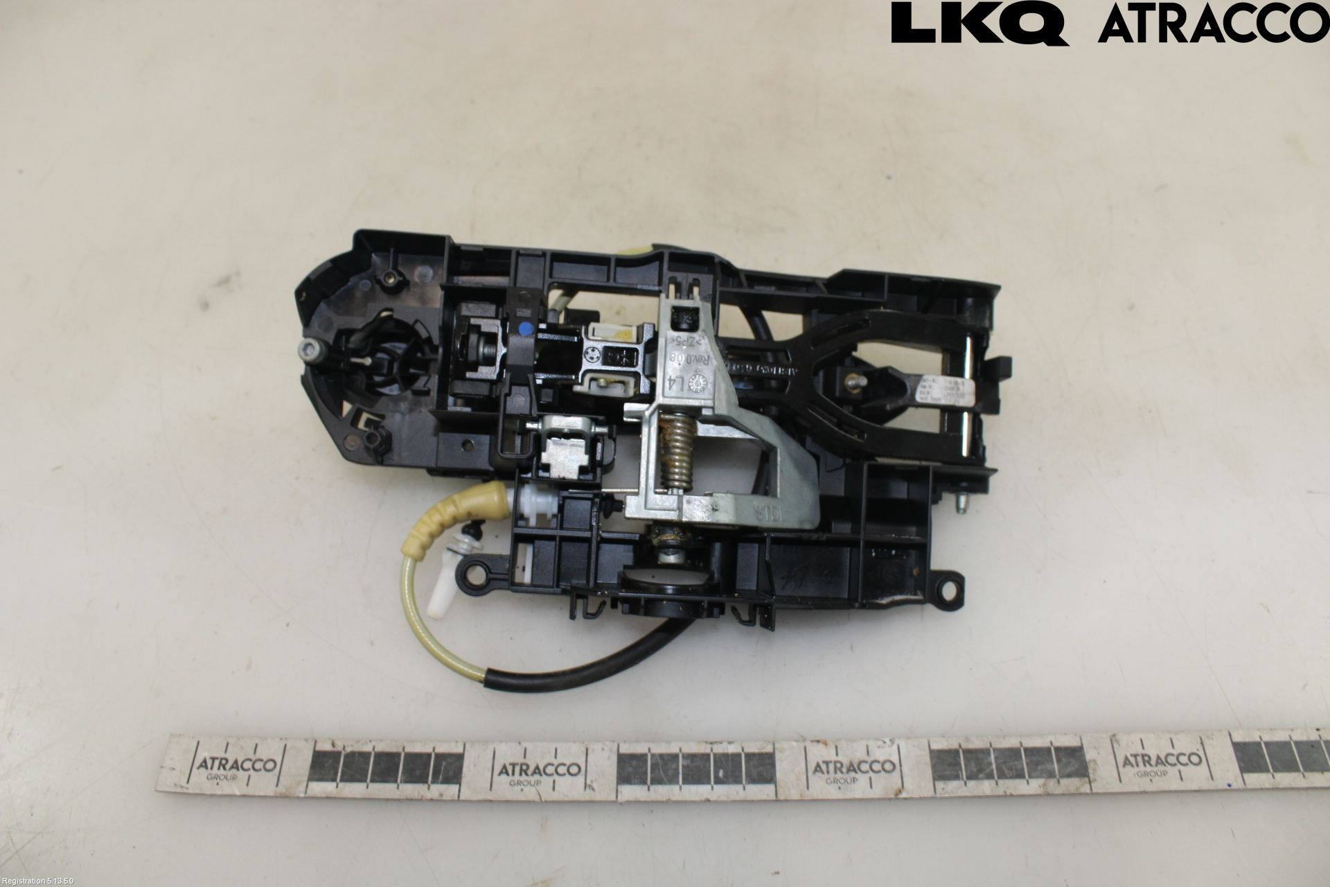 BMW 5 F10/F11/F18 09-17 Dørhandtak Ytre Venstre