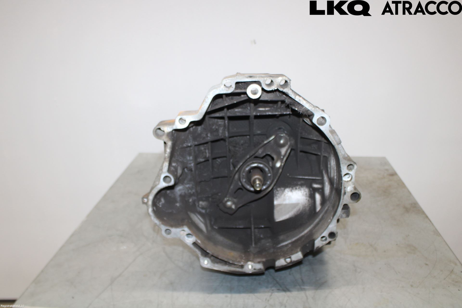 Audi A4/S4 05-07 Gearkasse 6 Trinn