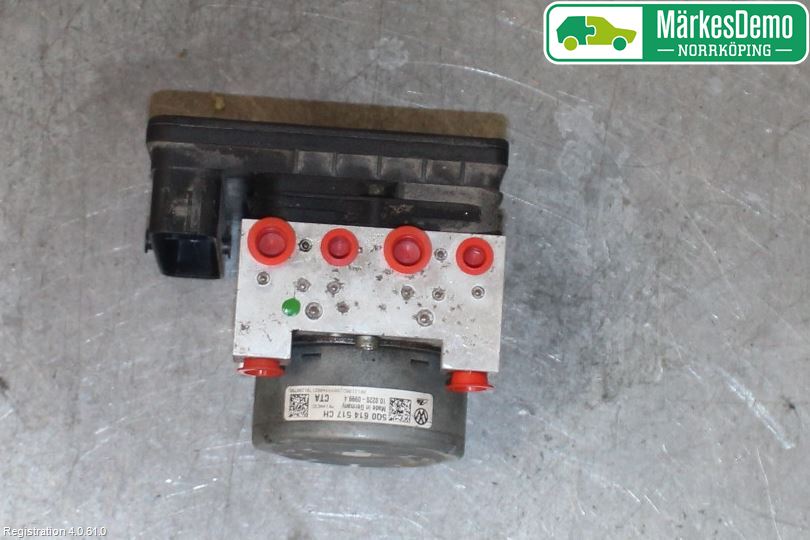 Skoda SUPERB 16-24 Abs Hydraulikkaggregat