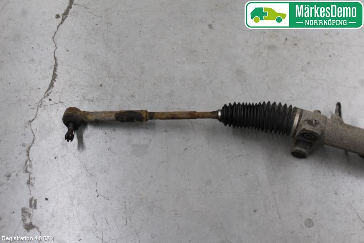 Toyota AVENSIS 03-06 Servo Snekke - Tannstang