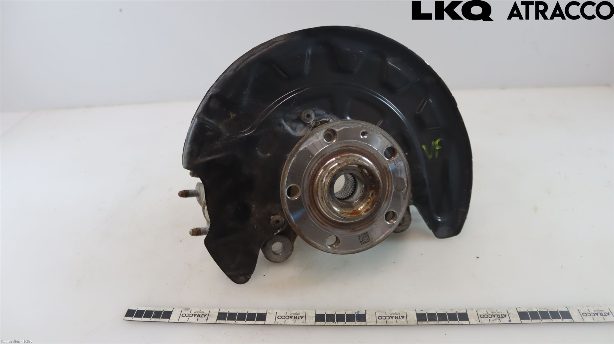 Volkswagen VW GOLF / E-GOLF VIII 20- Spindel Hf
