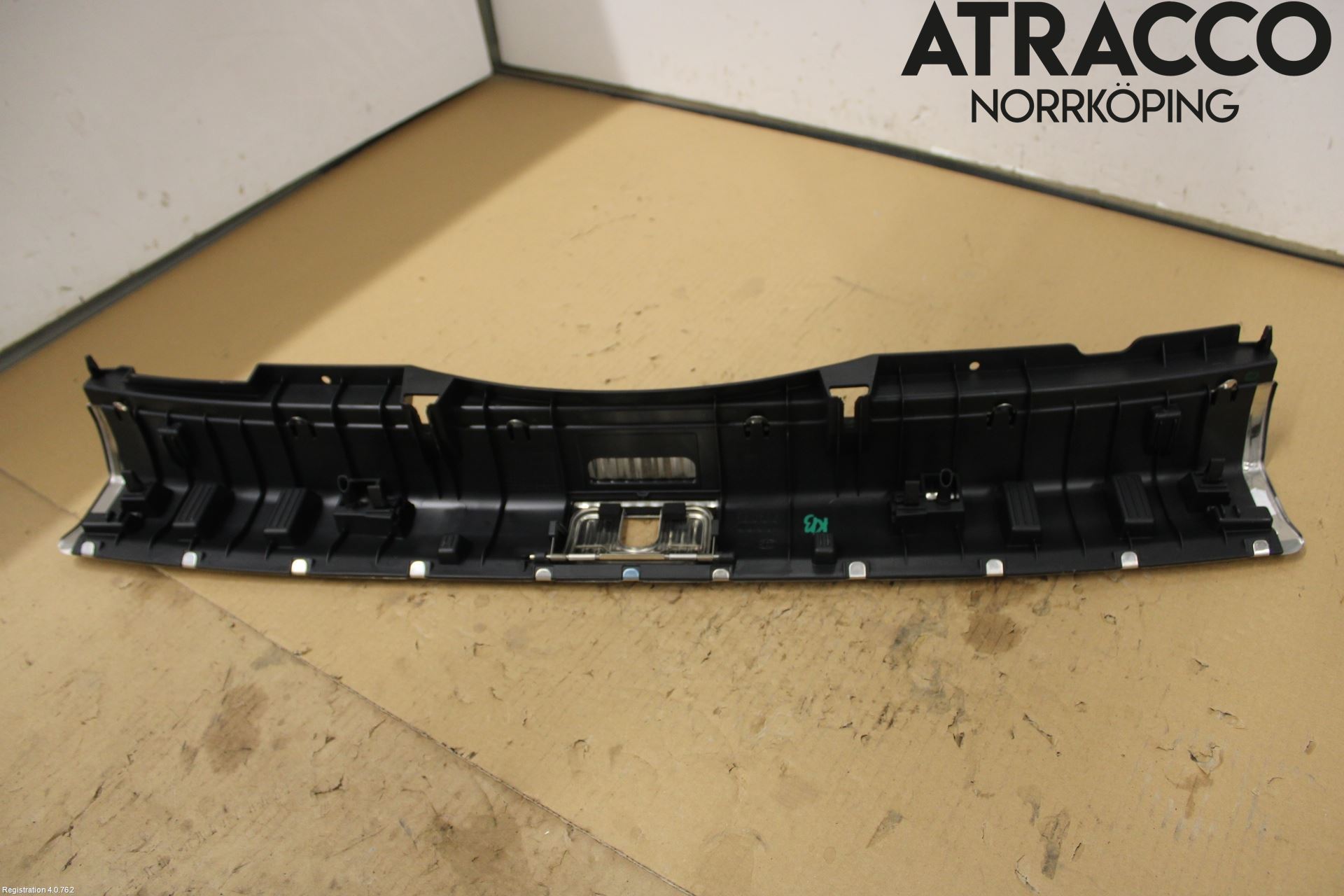 Audi A4/S4 B9 16-19 Innr Bakpart