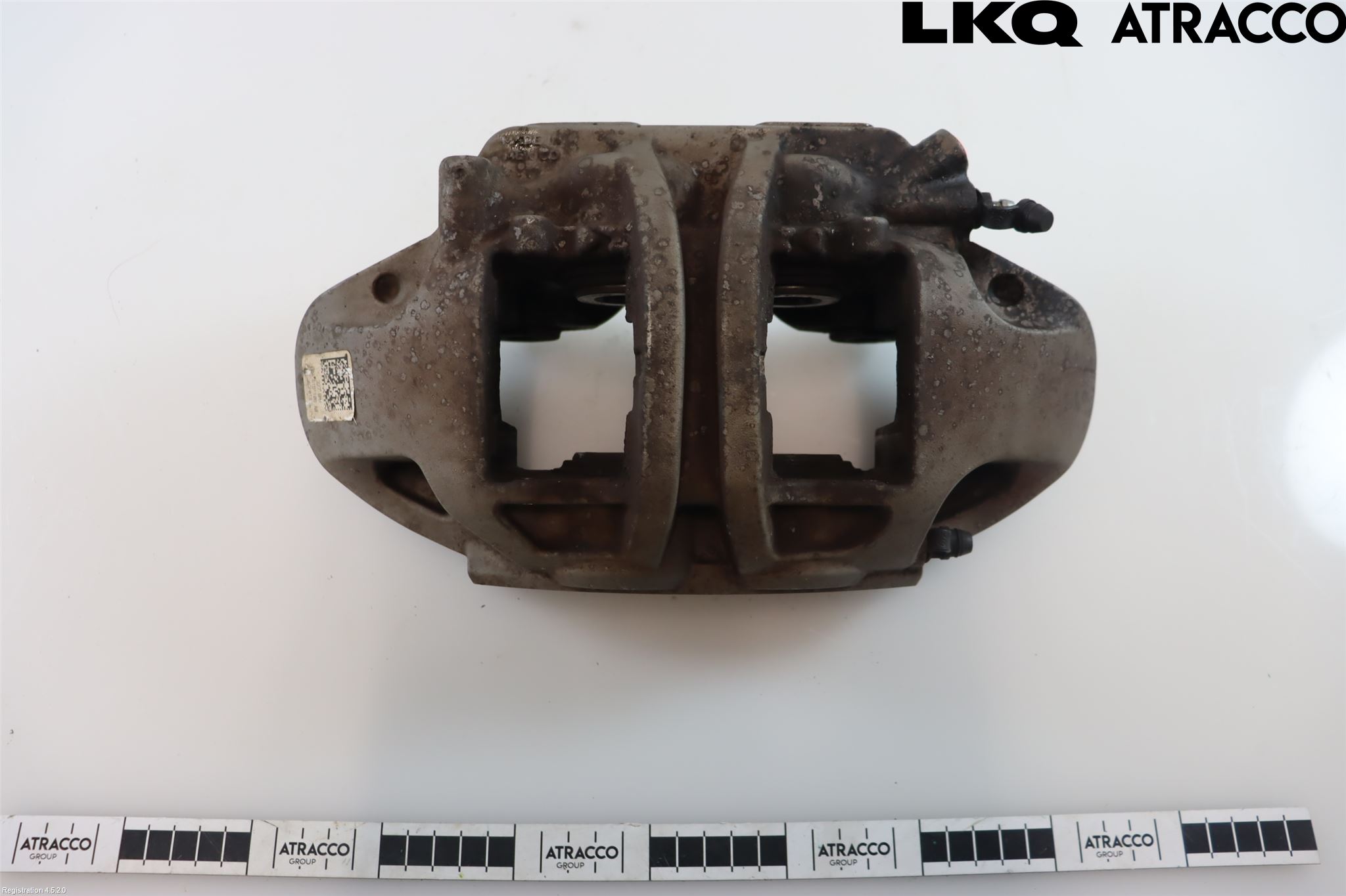 Audi Q5/SQ5 17- Bremsecaliper Foran Høyre