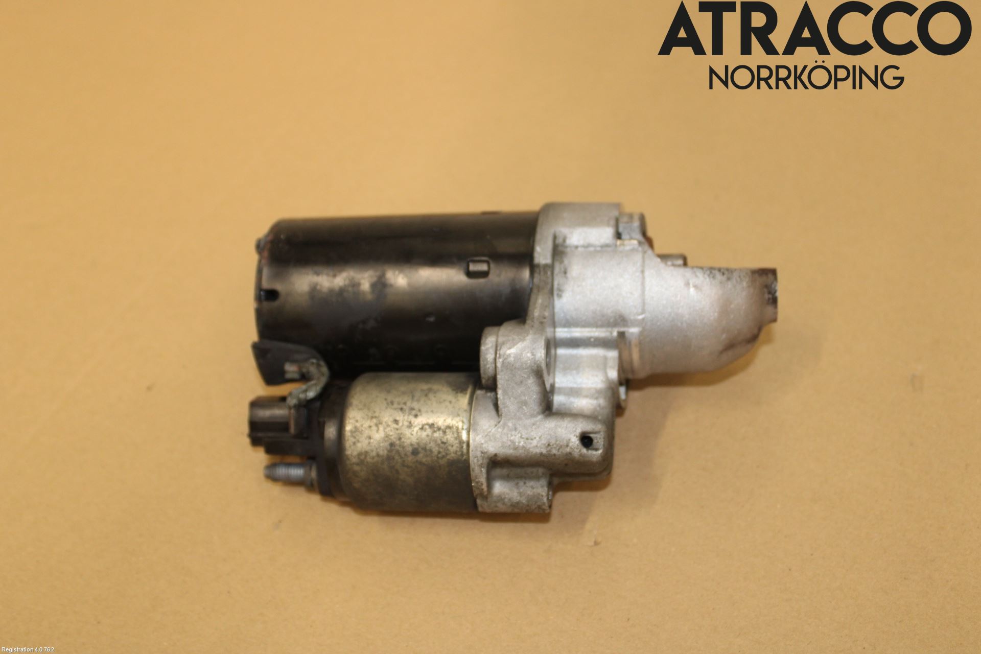 Audi A6/S6     05-11 Startmotor