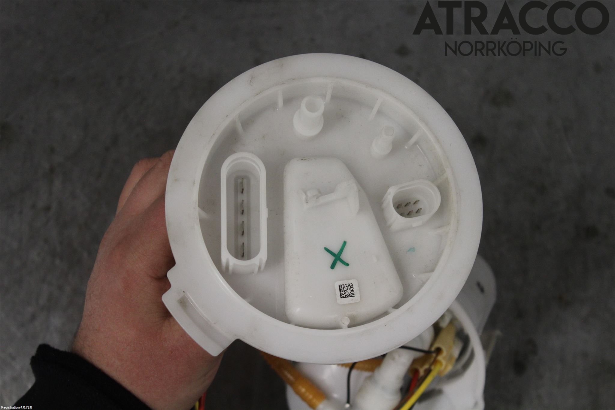 Audi A5 17- Drivstoffpumpe Fødepumpe El