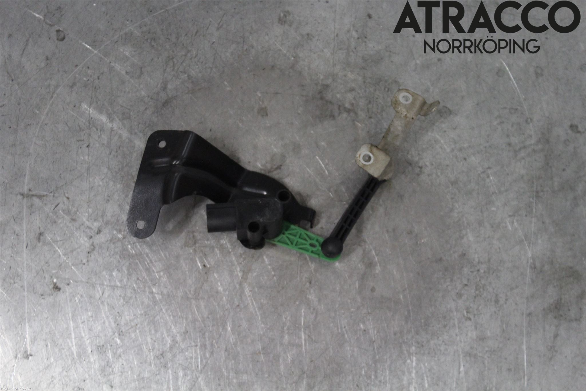 Volkswagen VW ARTEON 17- Sensor Lysinnstilling