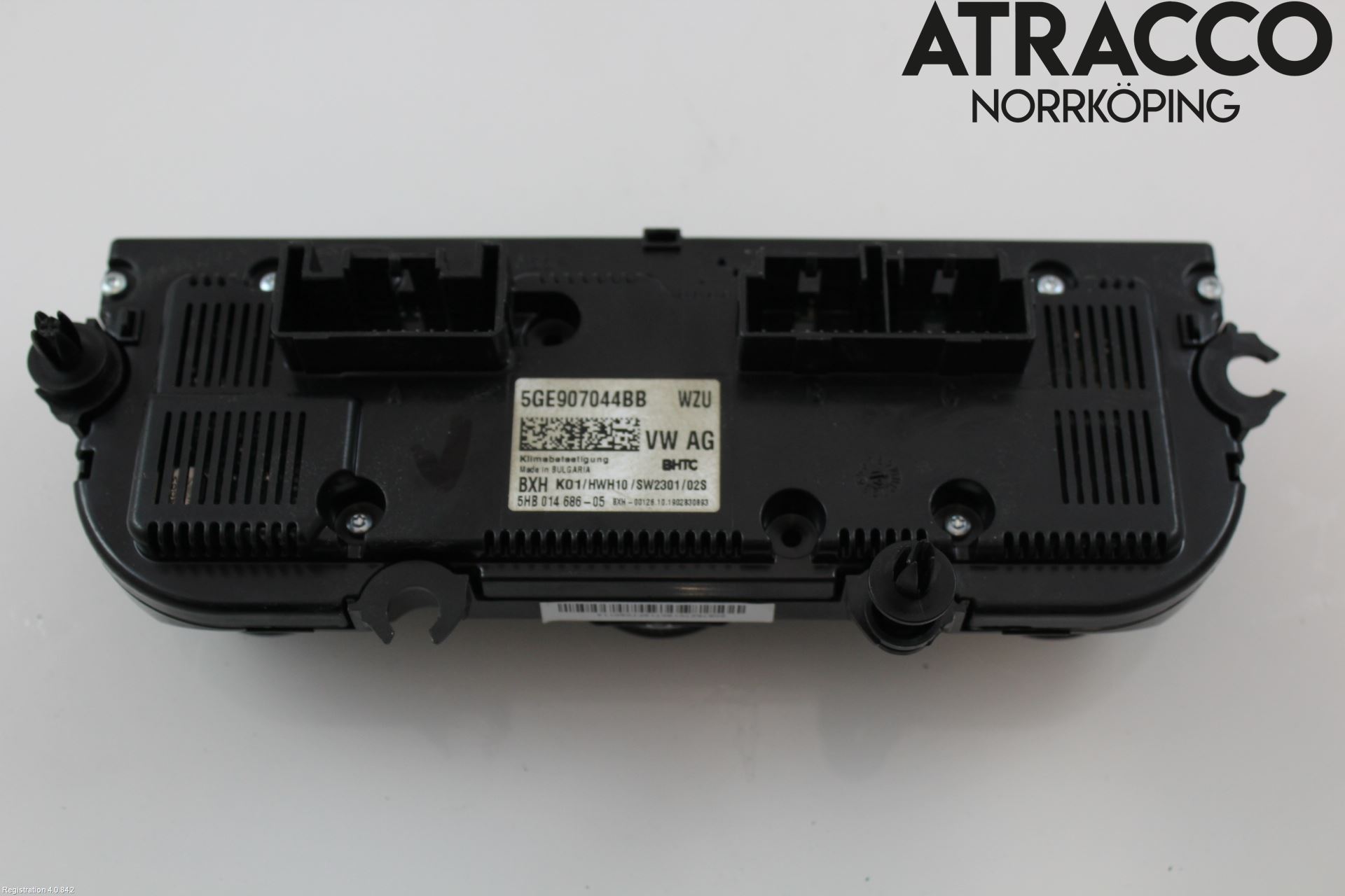 Volkswagen VW PASSAT 20-24 Varmeapparat Panel(Regulering)