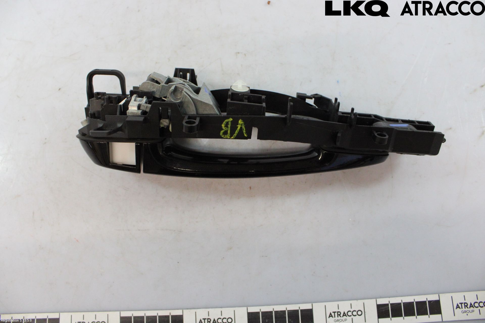 BMW 1 F20/F21 11-19 Dørhandtak Ytre Venstre