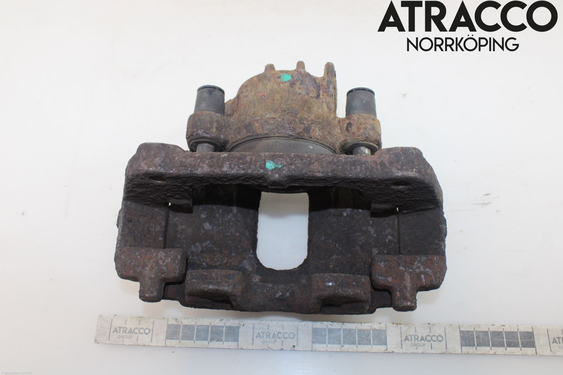 Volvo S80 99-03 Bremsecaliper Foran Venstre