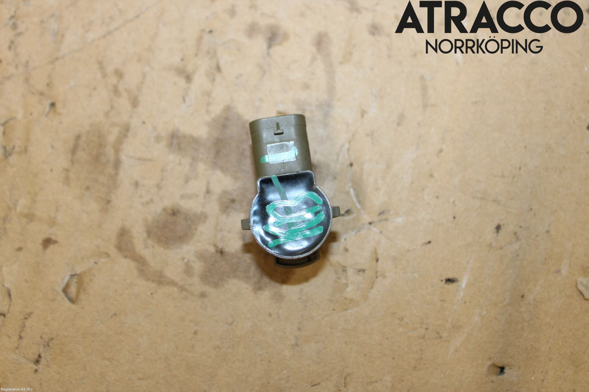 Audi A6 F2/C8 19- Sensor Ryggesensor
