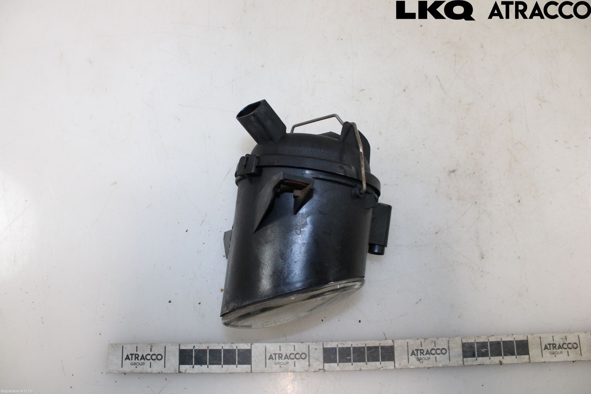 Volkswagen VW POLO 02-05 Frontlykt-Kurve-Tåkelys