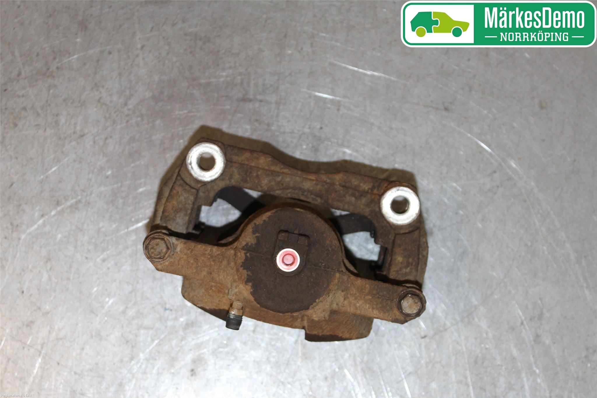 Nissan QASHQAI 14-17 Bremsecaliper Foran Høyre