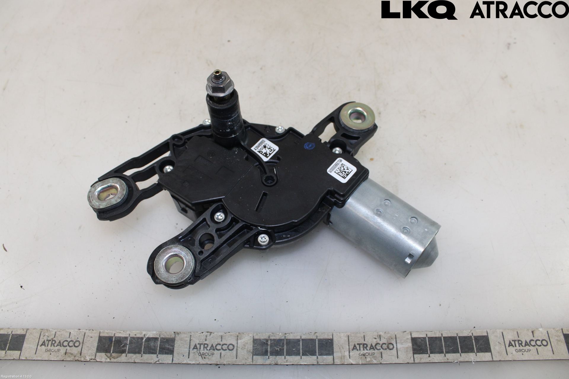 Audi Q2/SQ2 17- Viskermotor Bakluke