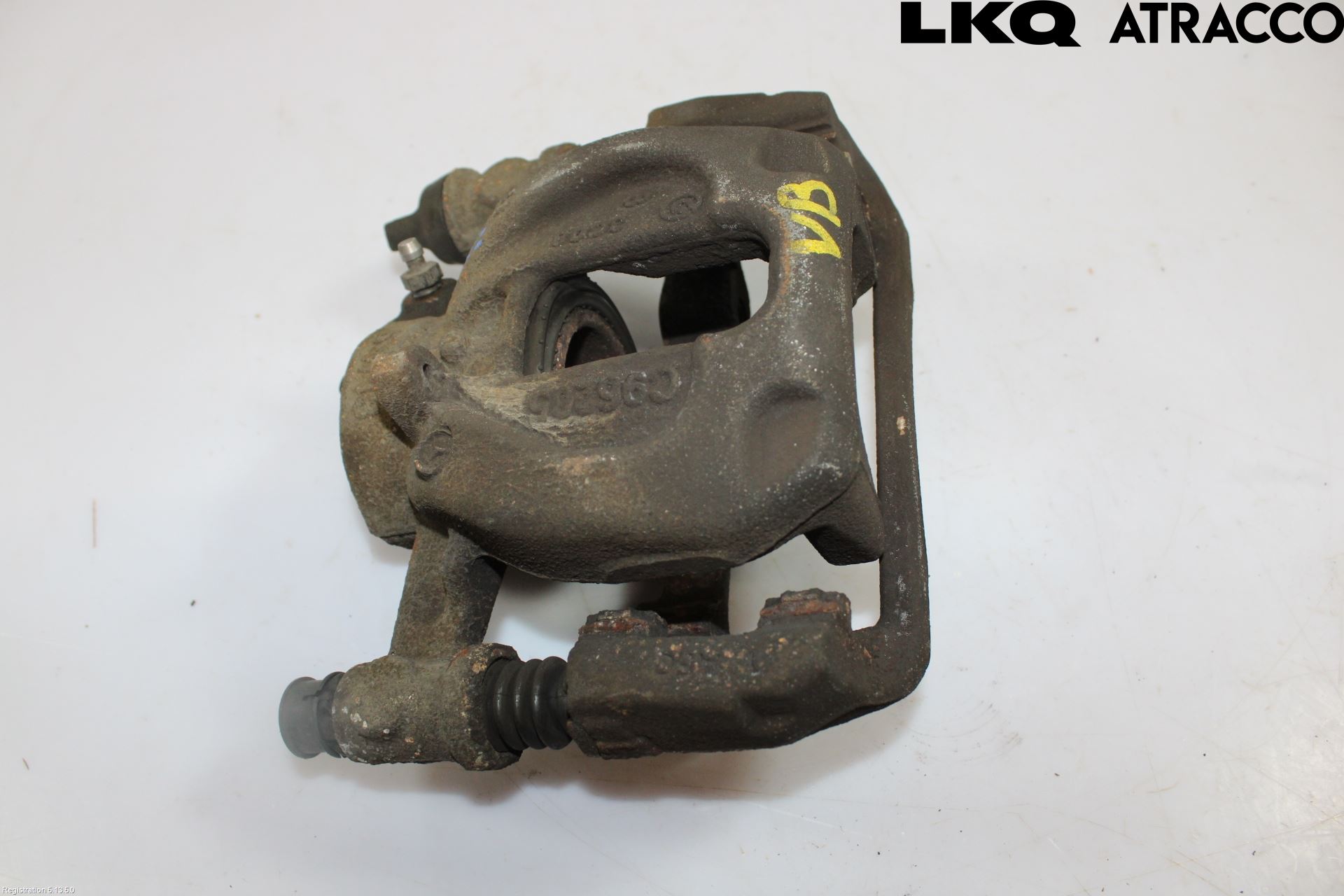Mercedes-Benz MB SPRINTER (W907/W910) 19- Bremsecaliper Bak Venstre