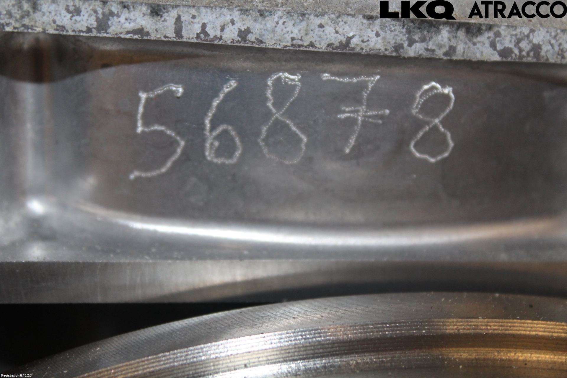 Lexus IS 250/350 14-20 Motor Bensin