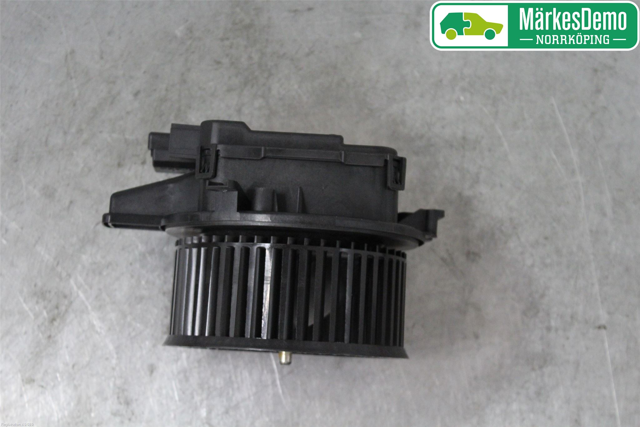 Audi A4/S4 B9 20- Varmeapparat Viftemotor