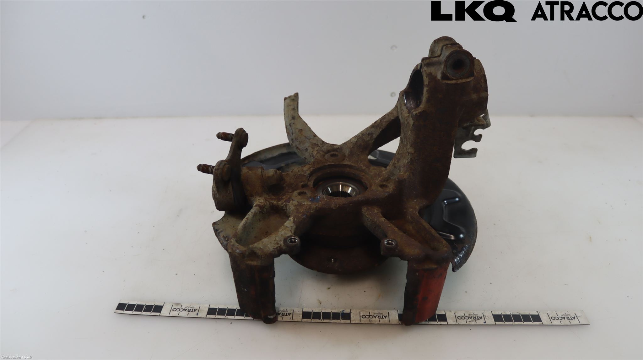 Volkswagen VW GOLF / E-GOLF VII 13-20 Spindel Vf