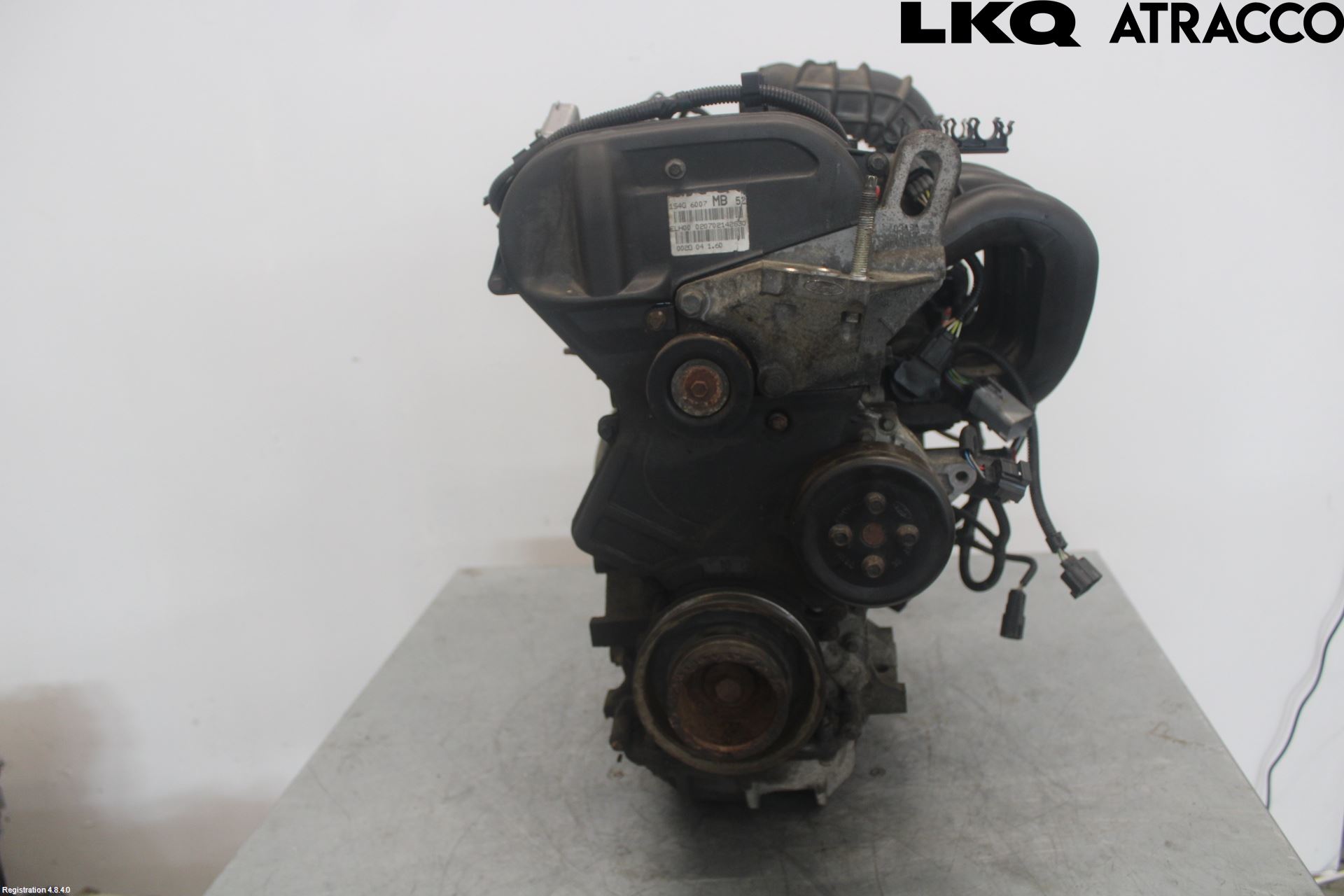 Ford FOCUS     99-04 Motor Bensin