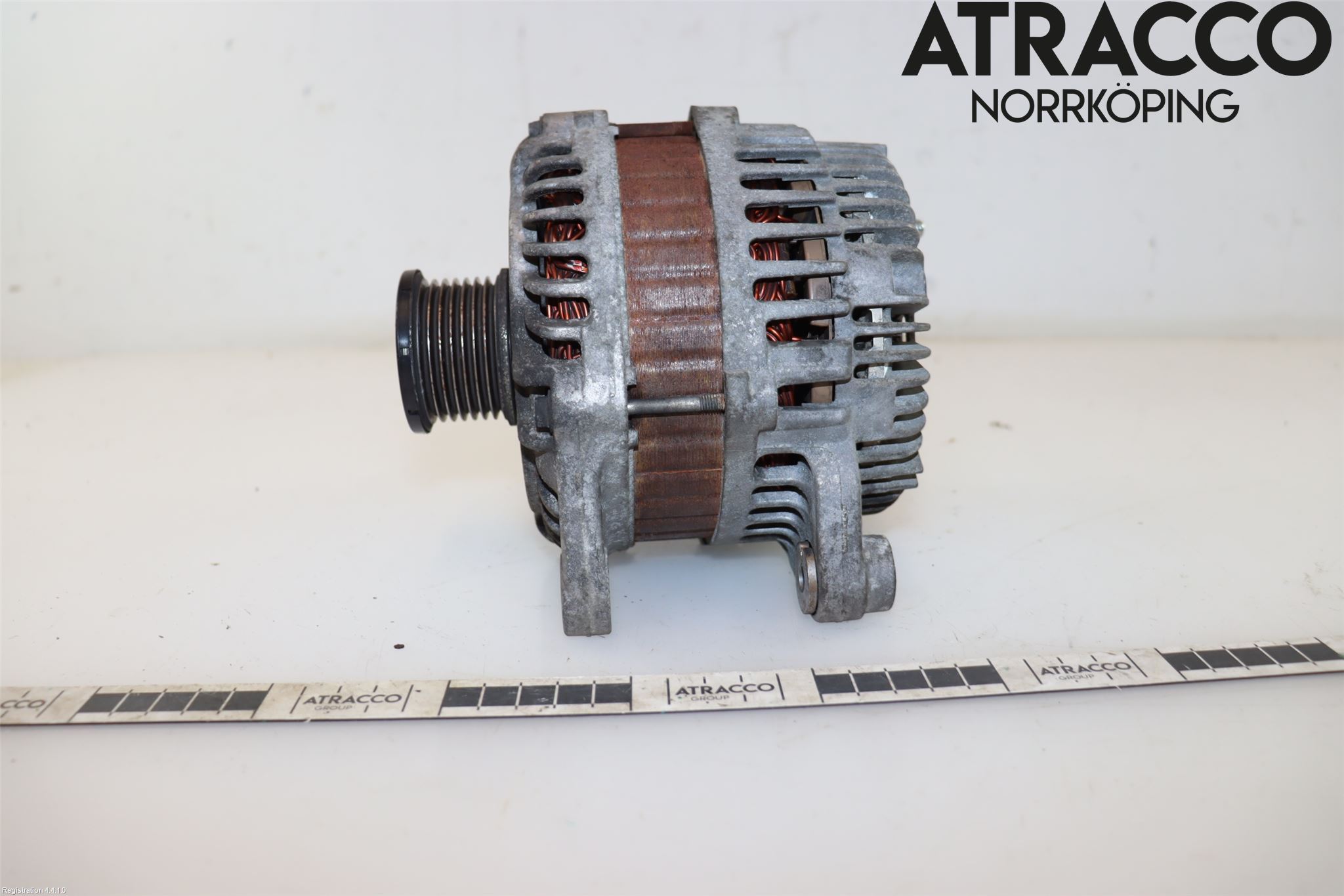Nissan QASHQAI 10-14 Dynamo