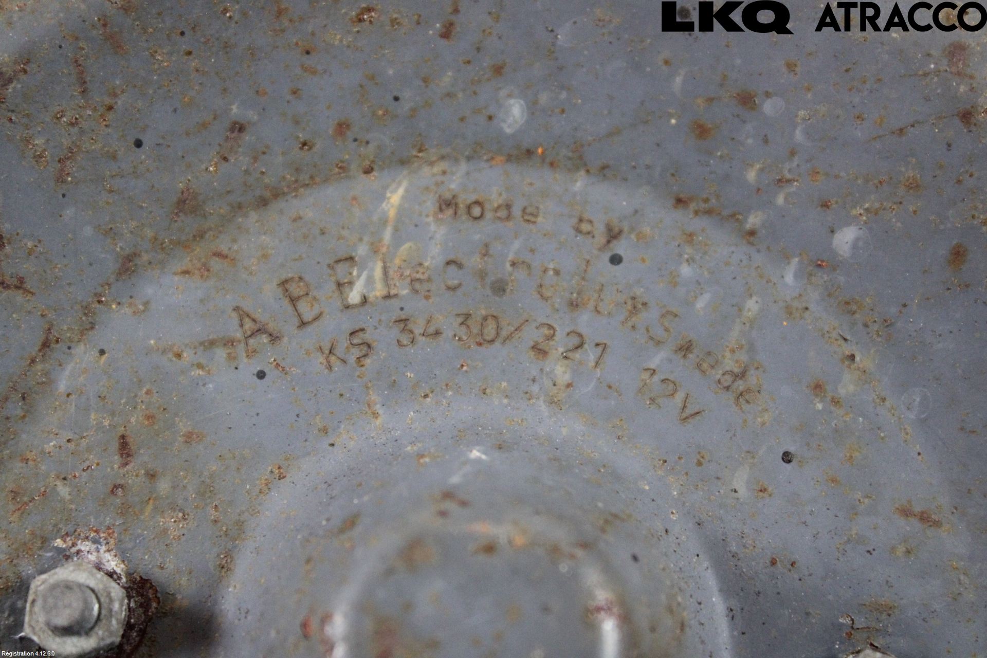 Saab 95/96 Varmeapparat Viftemotor