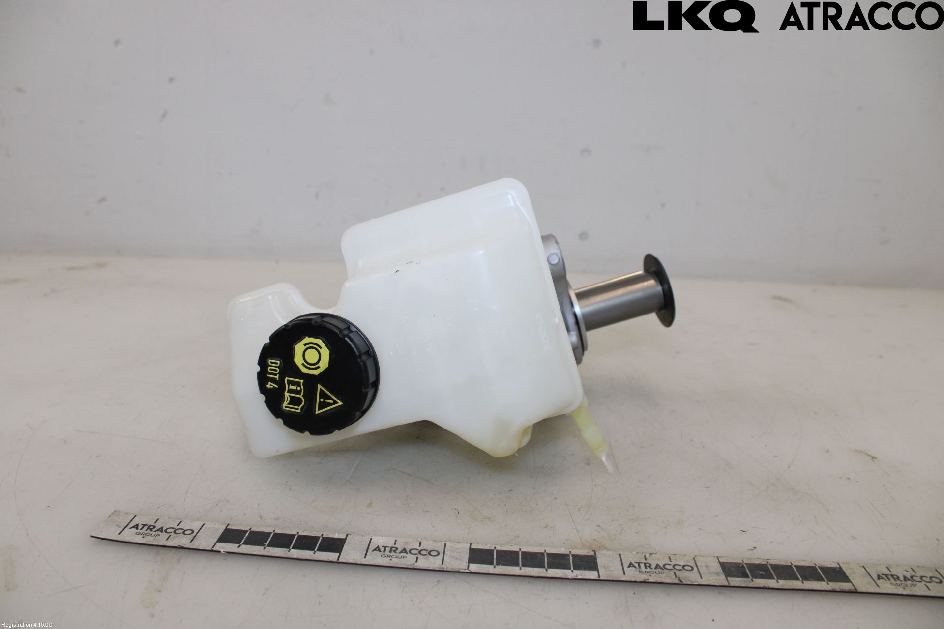 Skoda FABIA 22- Brems Hovedsylinder