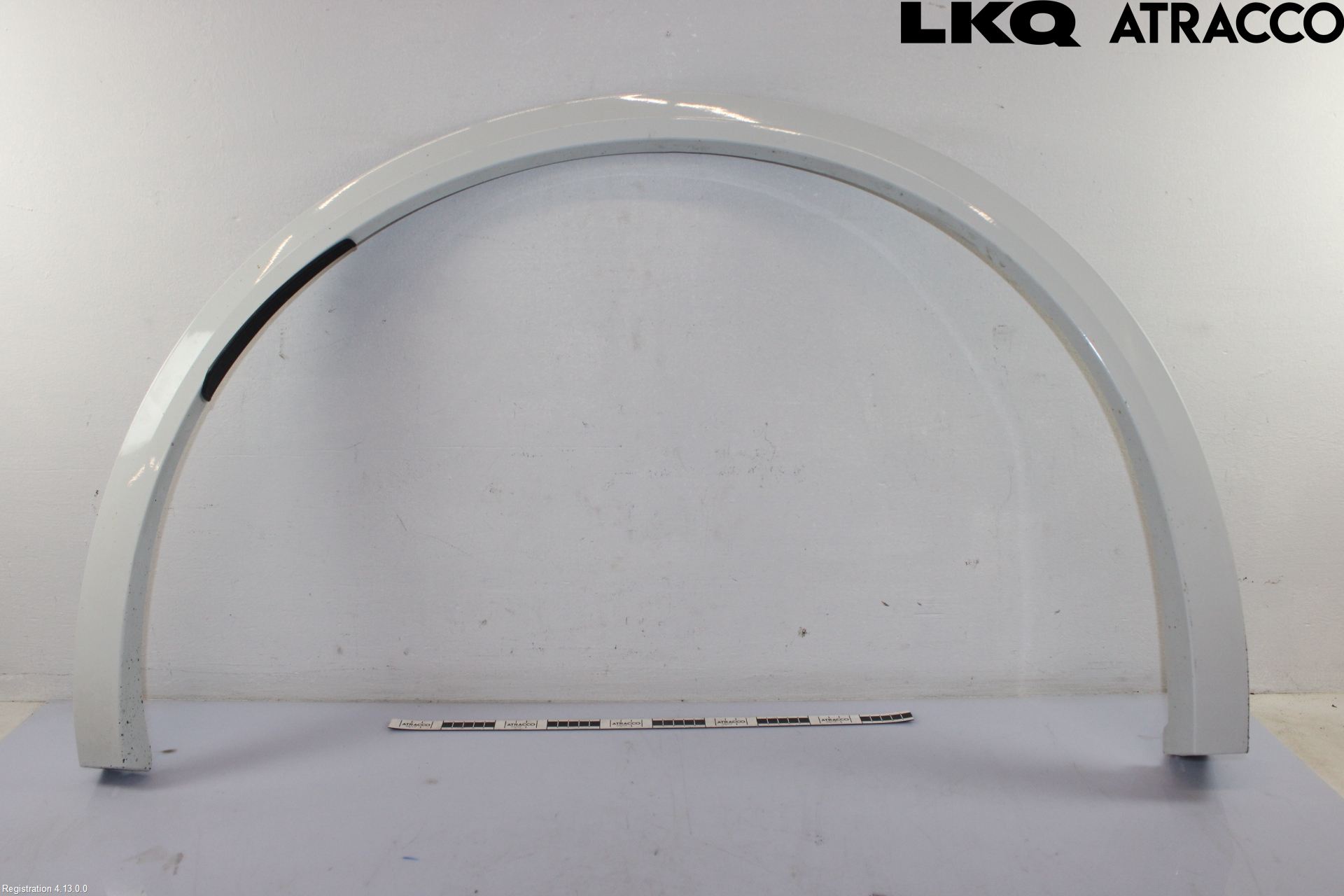 Volkswagen VW TOUAREG CR 18- Skjerm Bredder