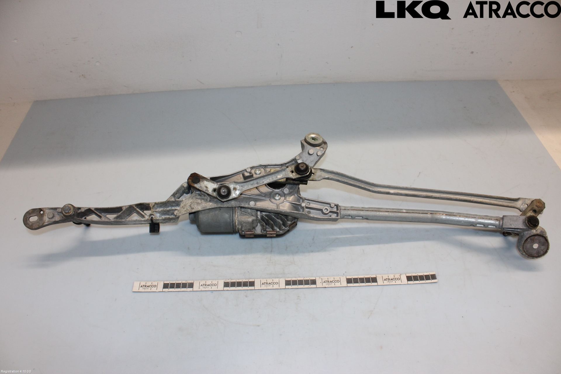 Mercedes-Benz MB C-KLASS (W204) 07-15 Viskeroverføring Frontrute