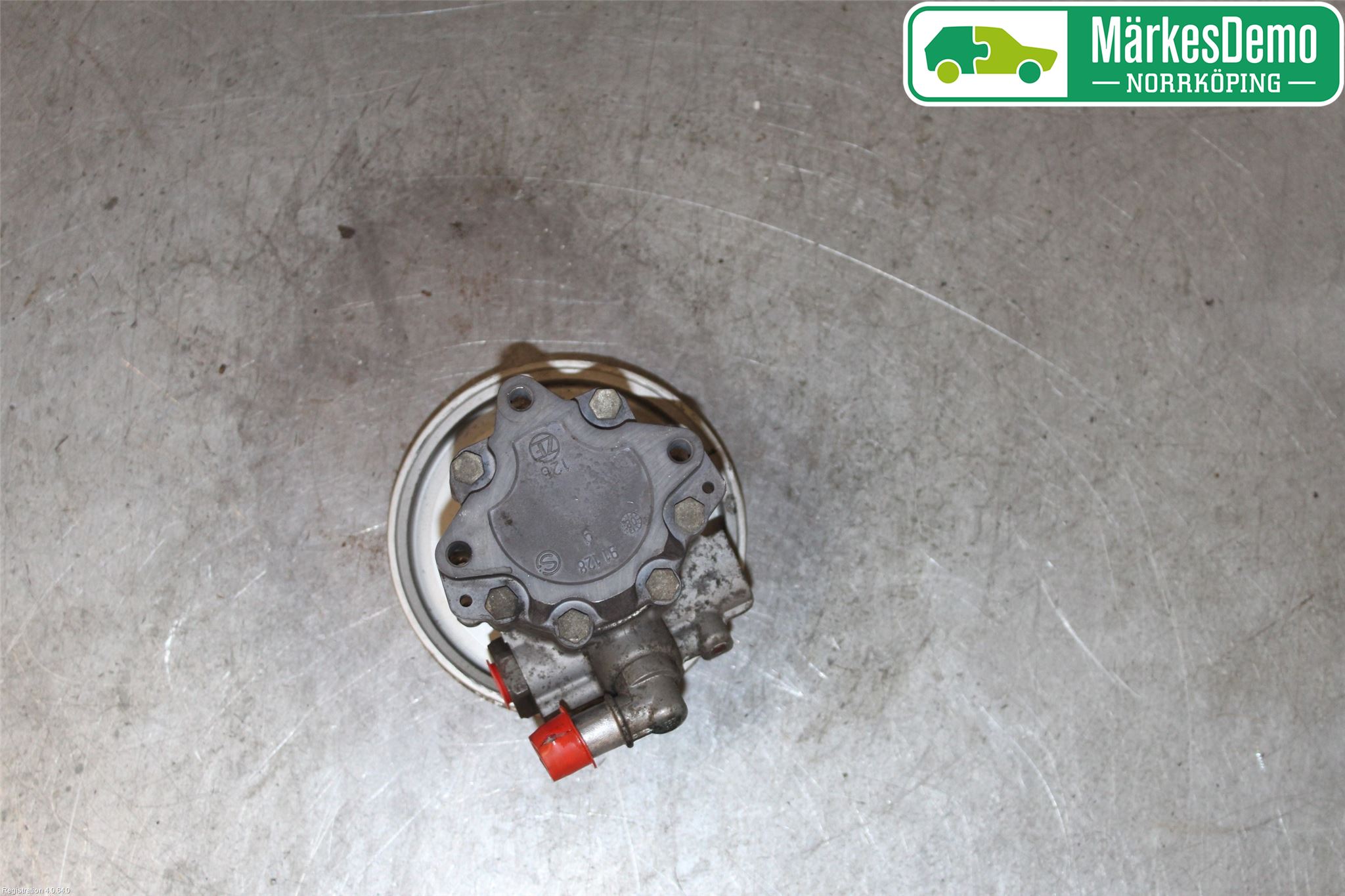 Audi A6/S6     05-11 Servo Pumpe