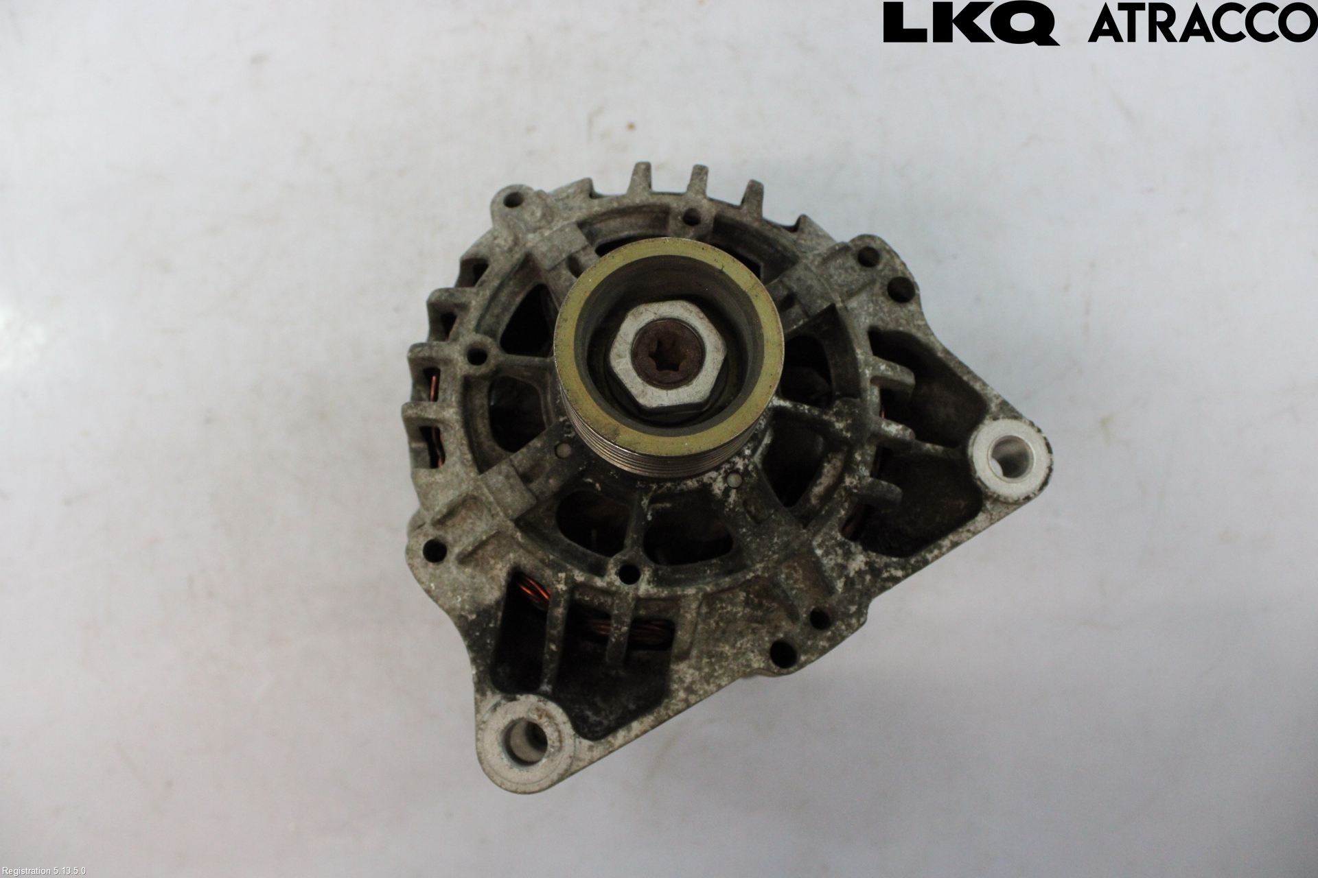 Peugeot 307     01-05 Dynamo