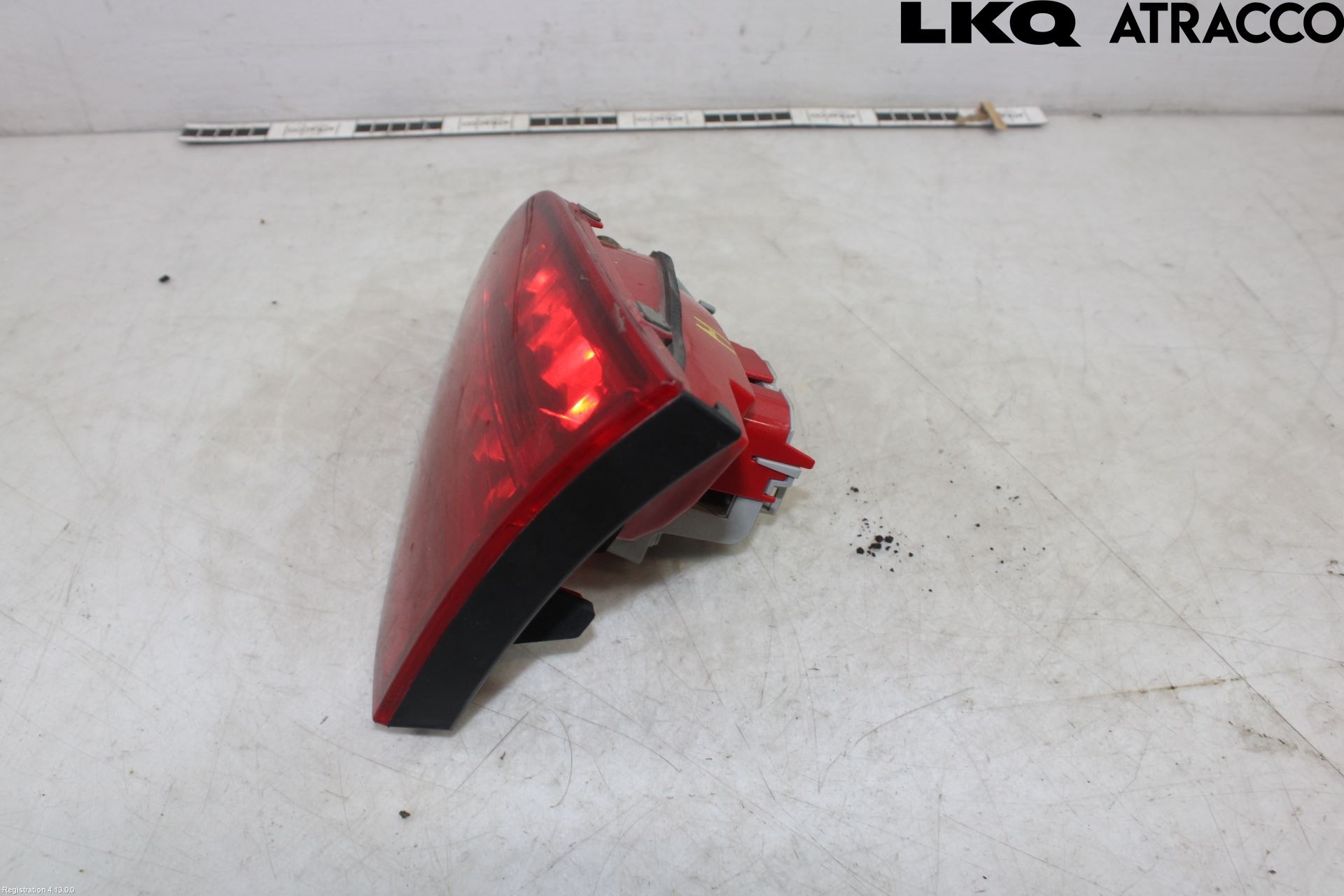 Audi A4/S4 08-11 Baklykt Høyre  På Luke(Indre)