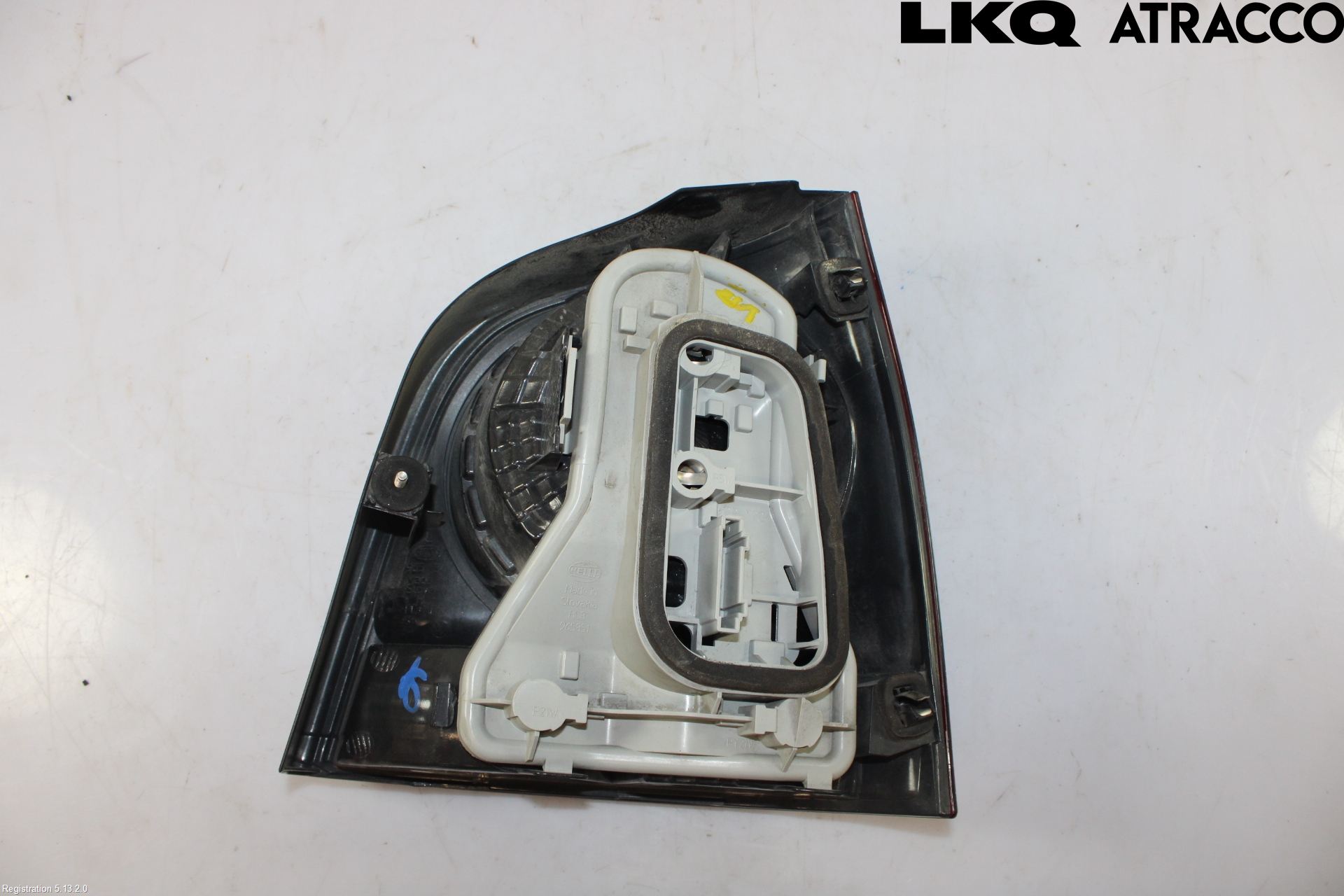 Volkswagen VW POLO 05-09 Baklykt Venstre
