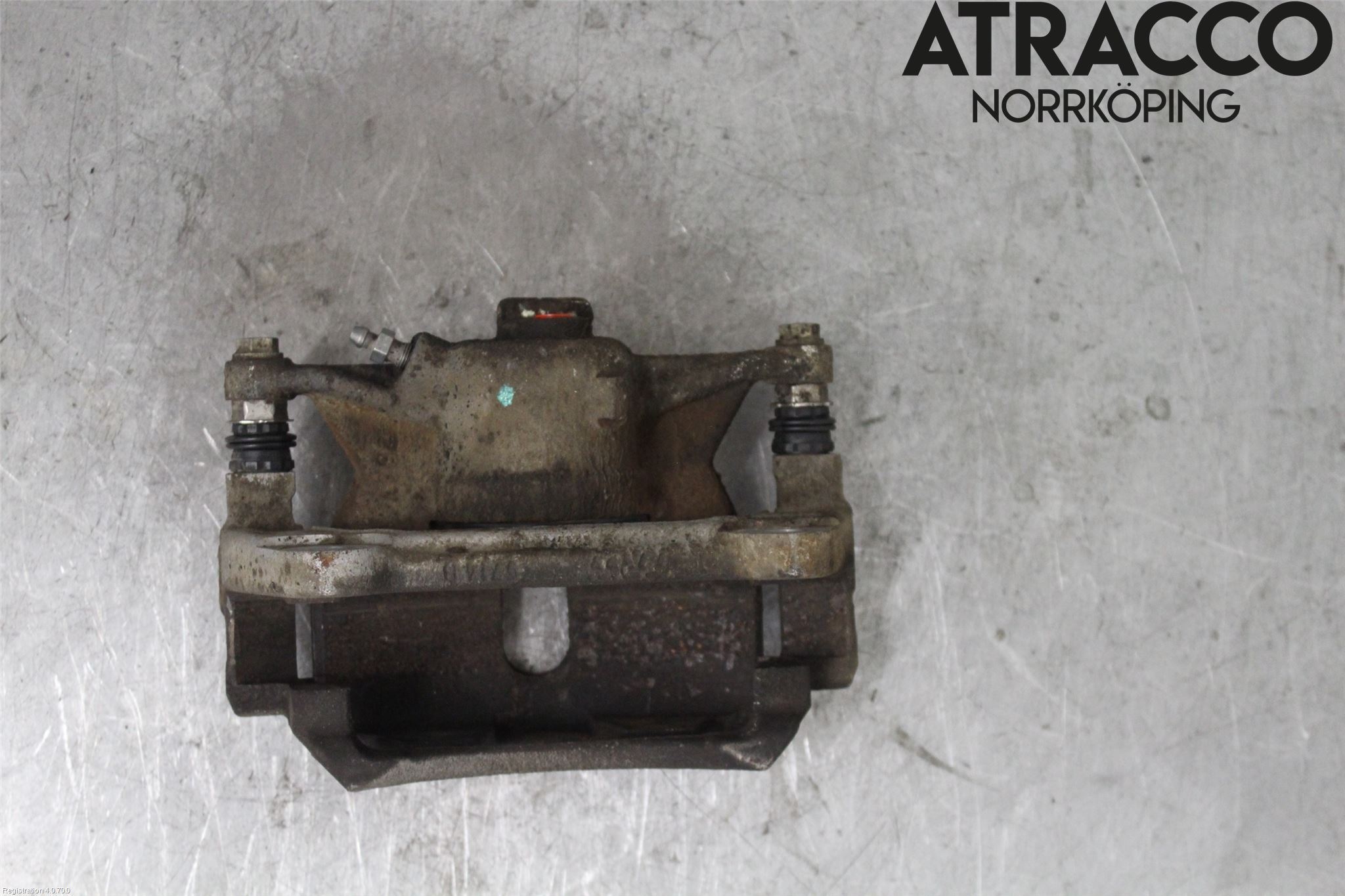 Volkswagen VW GOLF / E-GOLF VII 13-20 Bremsecaliper Foran Venstre